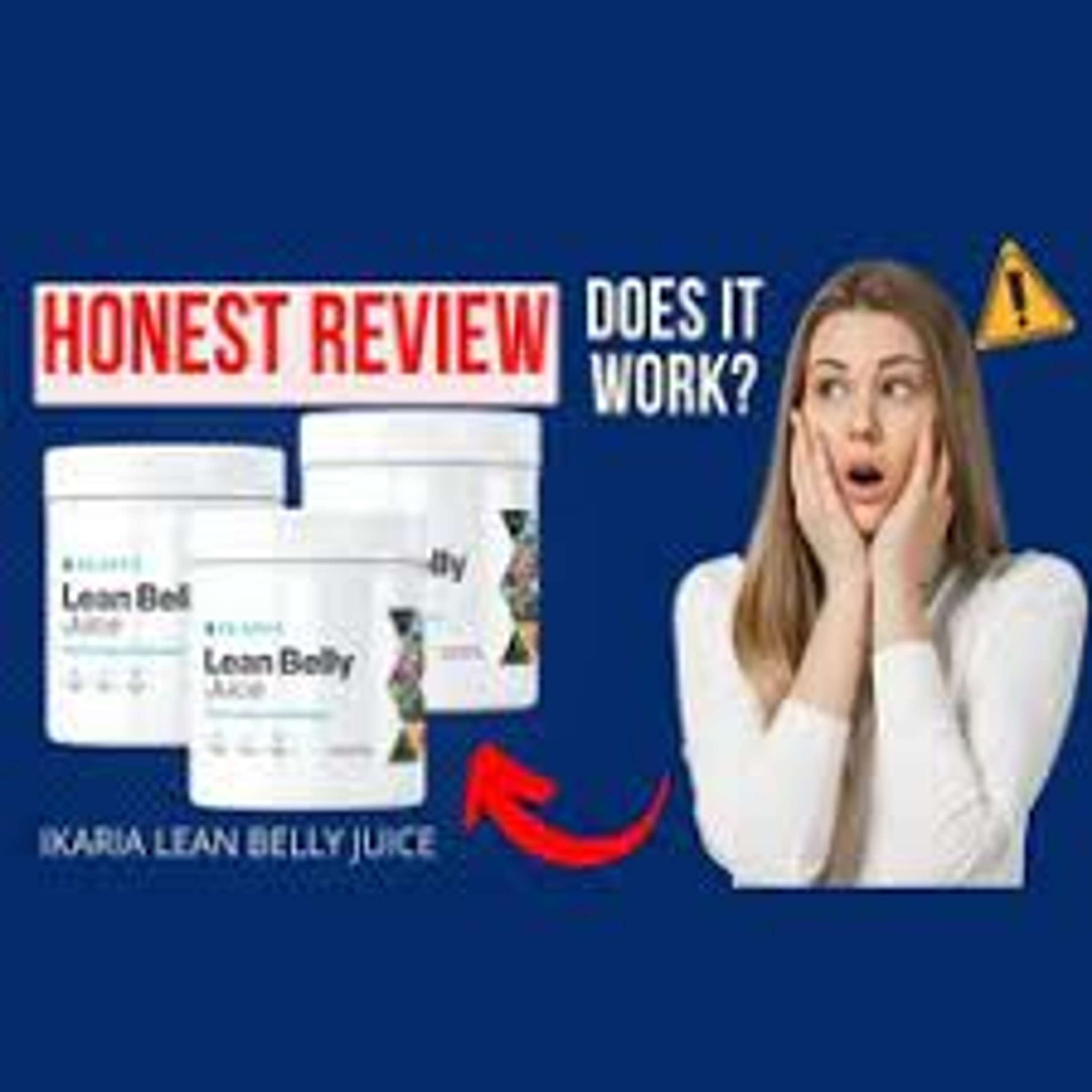 Ikaria Lean Belly Juice (USA & Canada) Weight Loss Supplements 2022 by juice crt