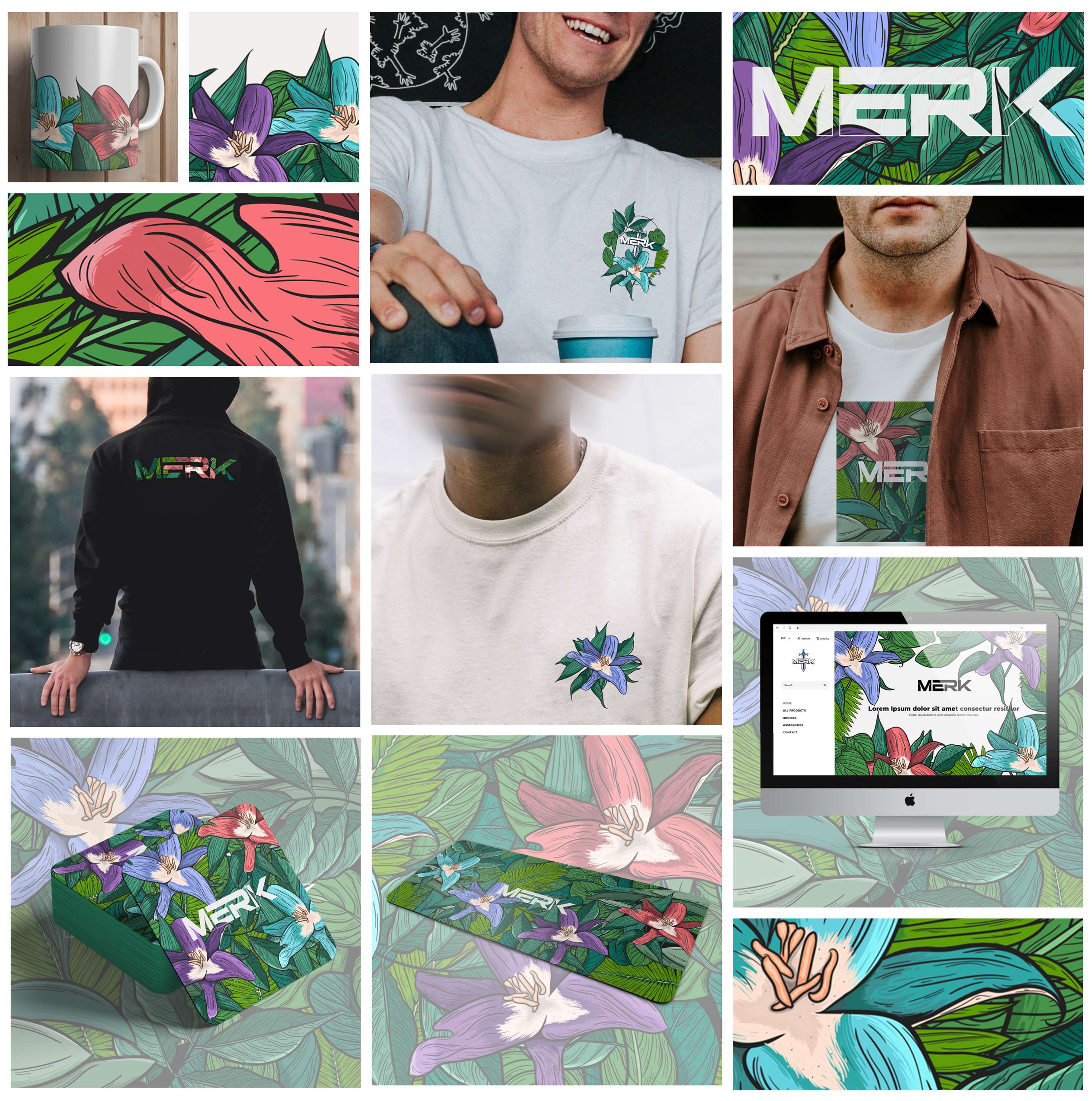 Merk by Karen Mattiazzo