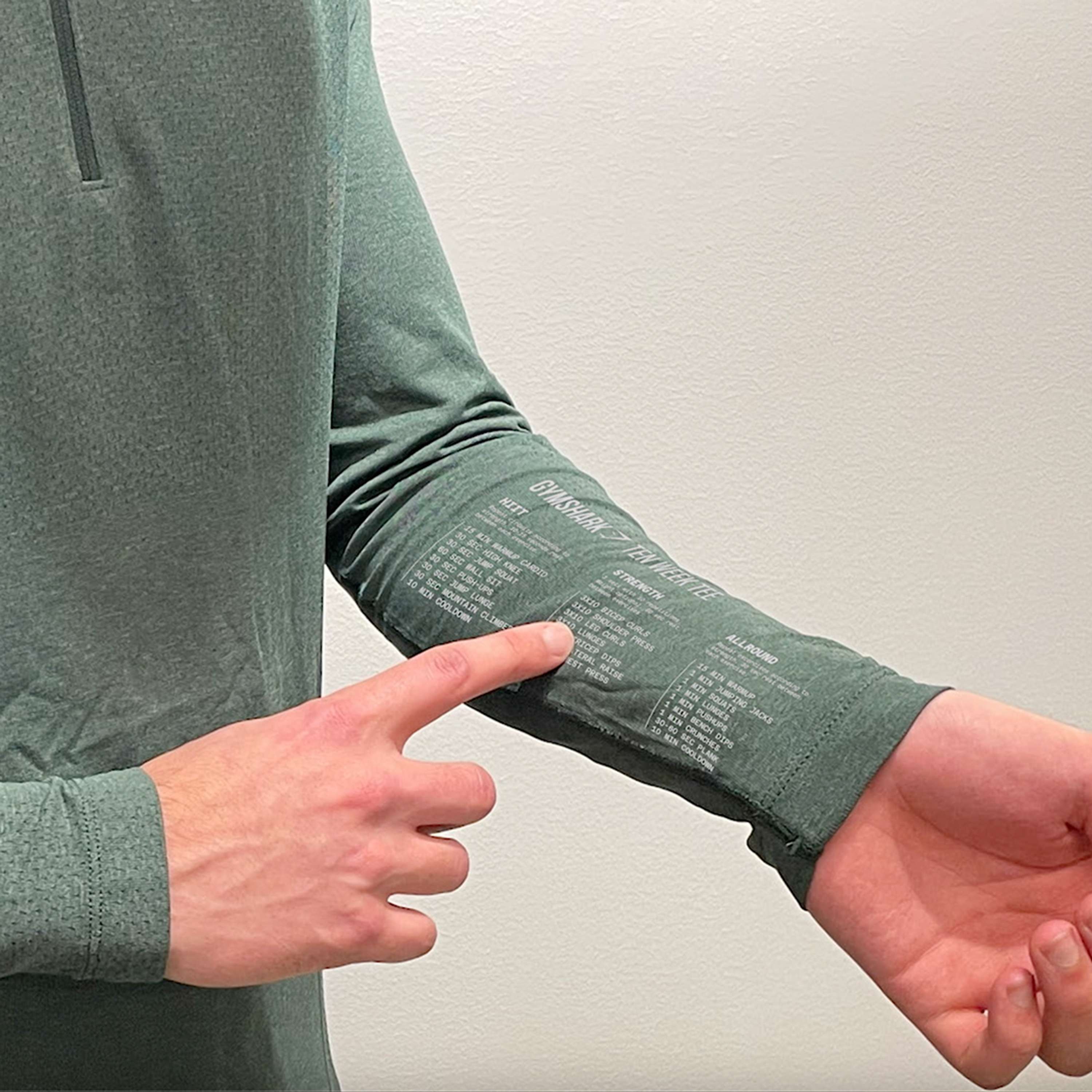 Further Together with Gymshark by AKQA
