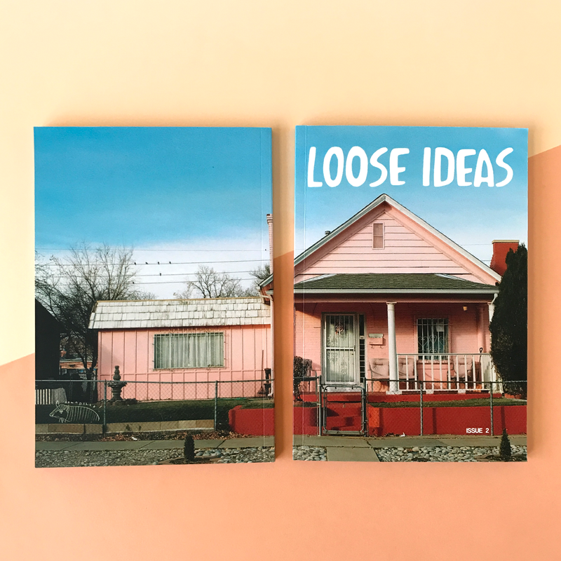 Loose Ideas No. 2 by Ash Beyer