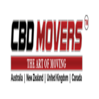 CBD Movers Brisbane logo