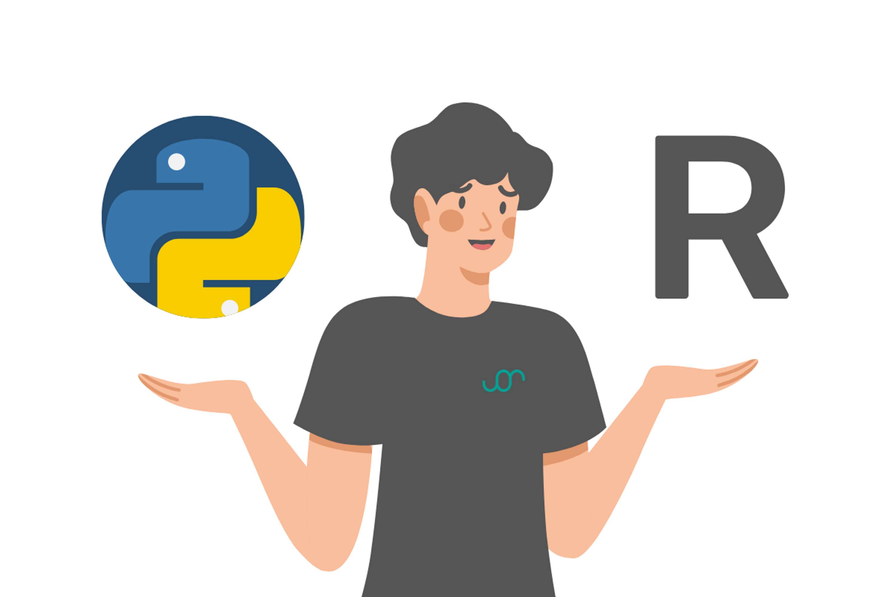 The Ultimate Comparison of Python vs R for Data Science by keerthika ravichandran