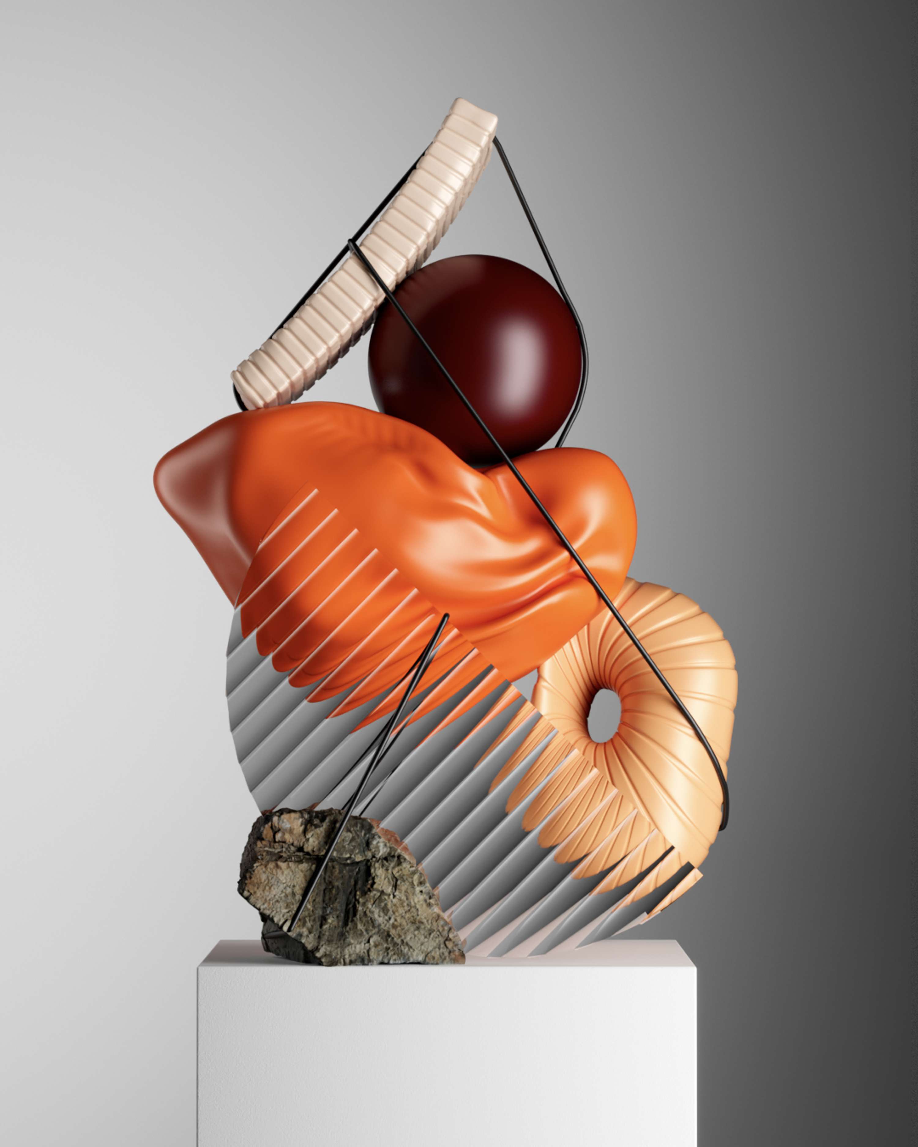 Unsung Intersections by Steve Jurado - Envol Studio