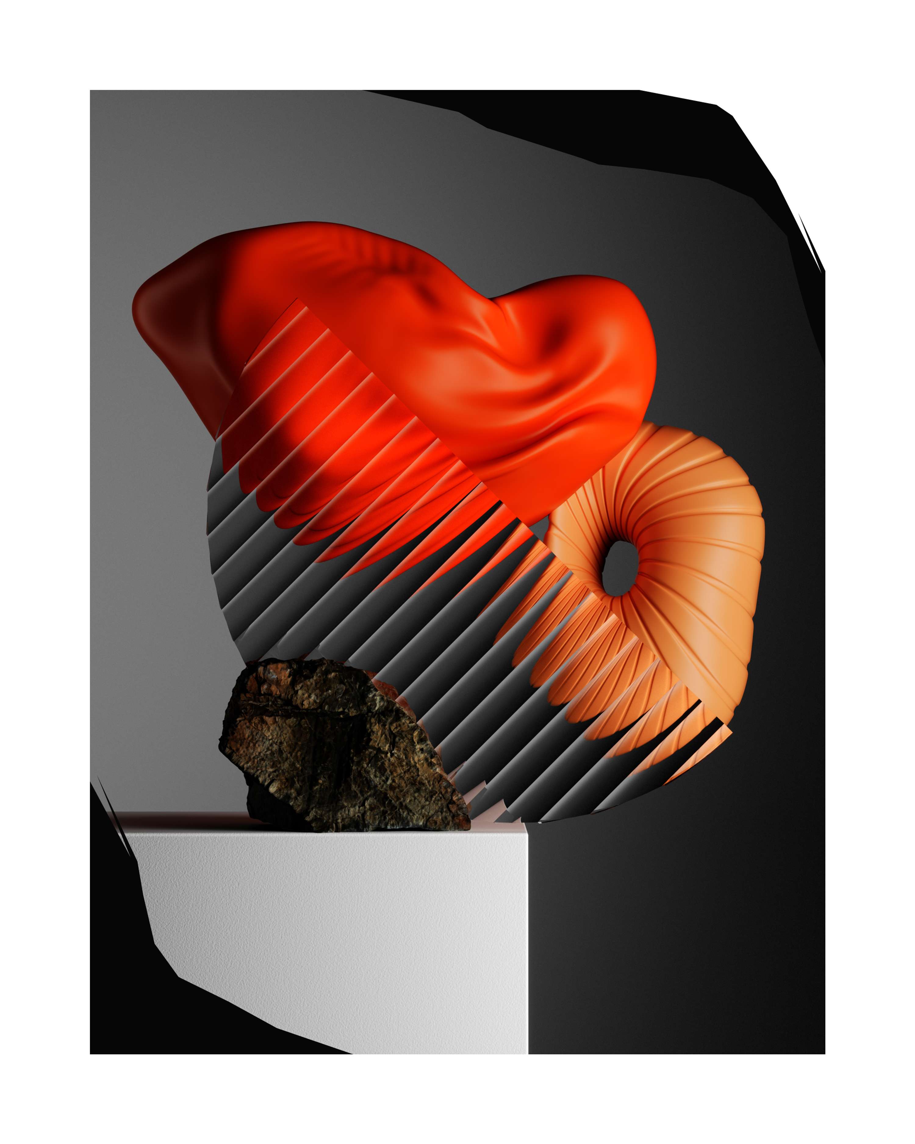 Unsung Intersections by Steve Jurado - Envol Studio