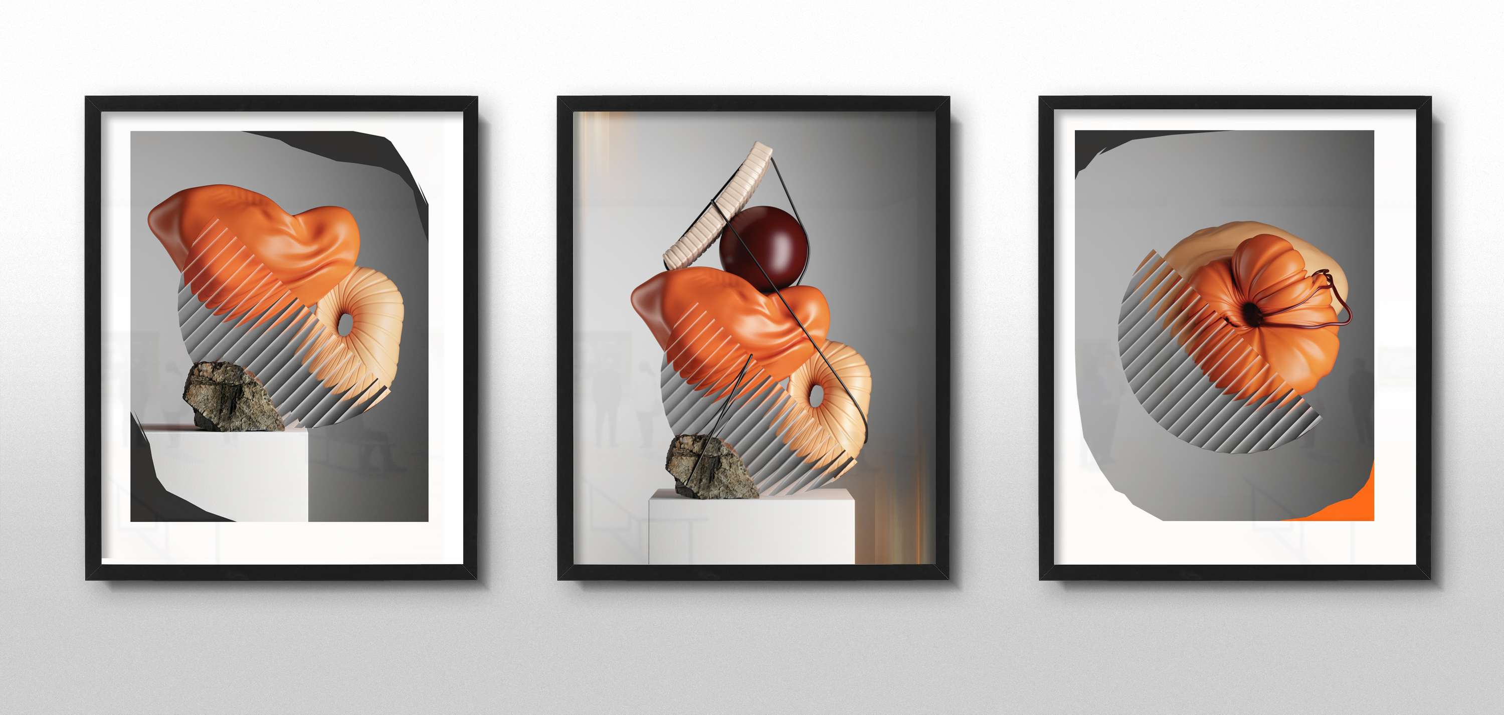 Unsung Intersections by Steve Jurado - Envol Studio