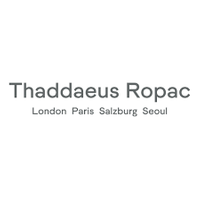 Thaddaeus Ropac logo