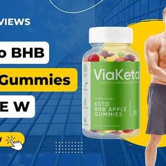 EzBurnKeto Gummies Canada