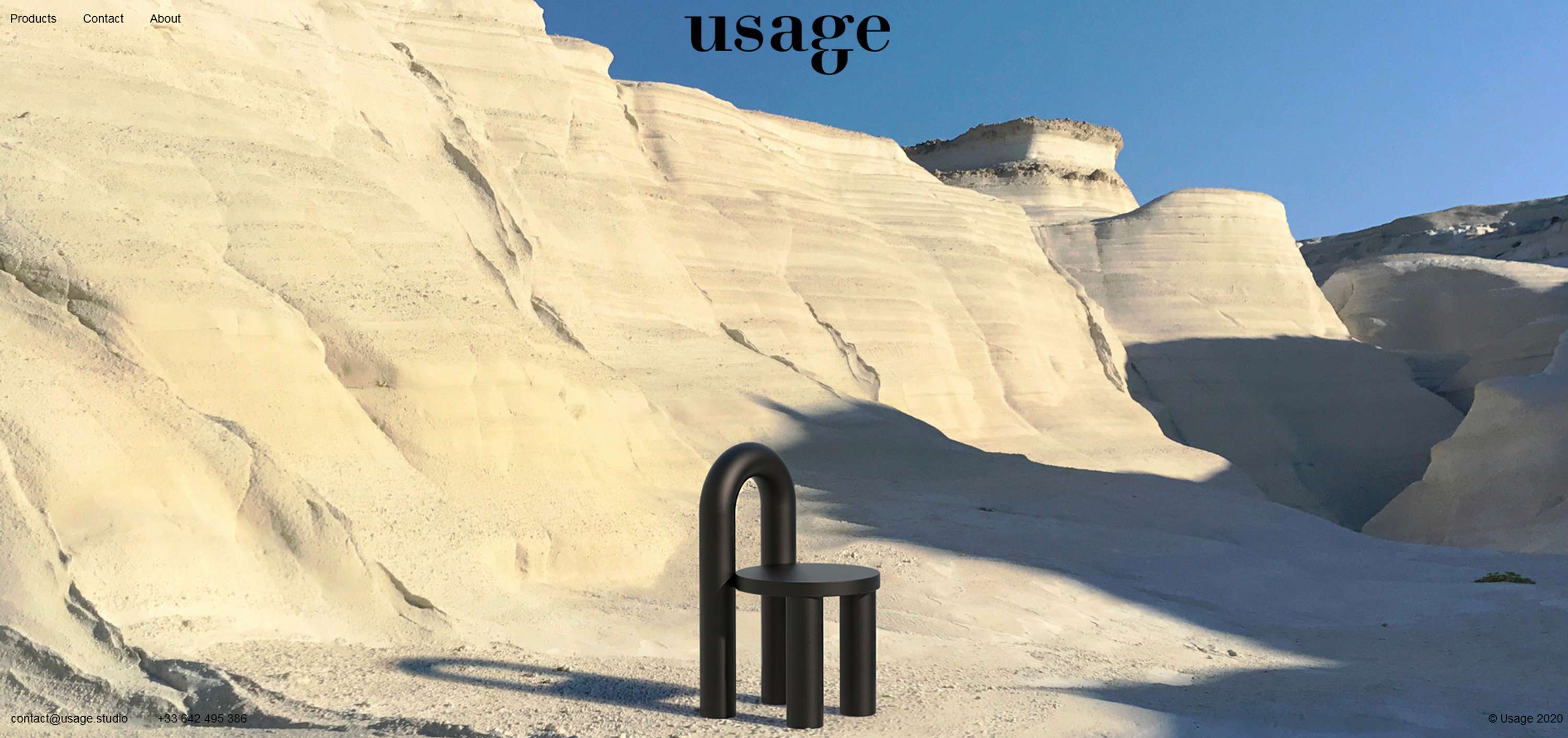 Usage by Julius Pasteiner