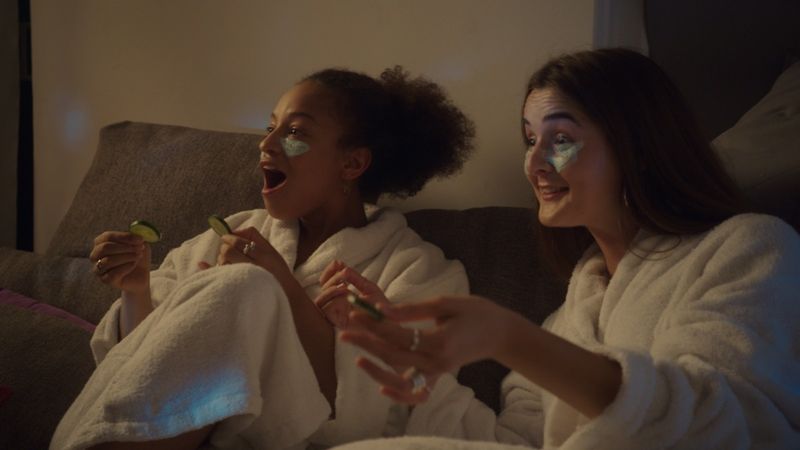 The Echo Falls Perfect Night In Challenge by Charlotte Norris