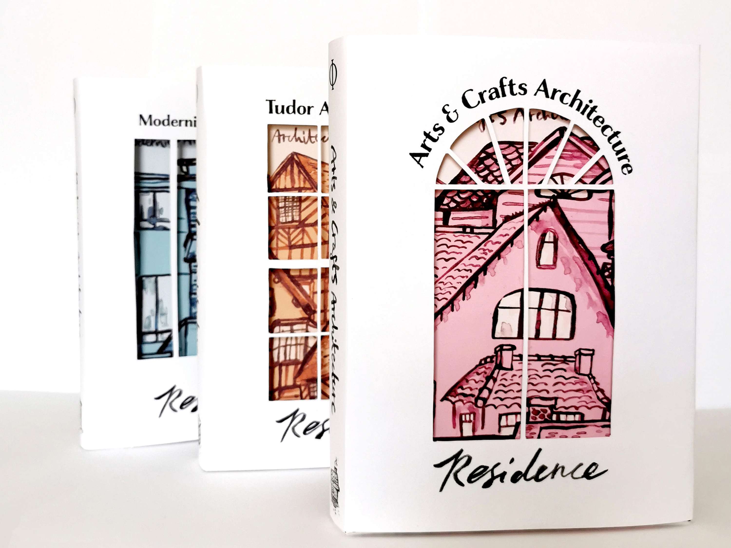 Residence Architecture Phaidon Book Series by Liz Westgate