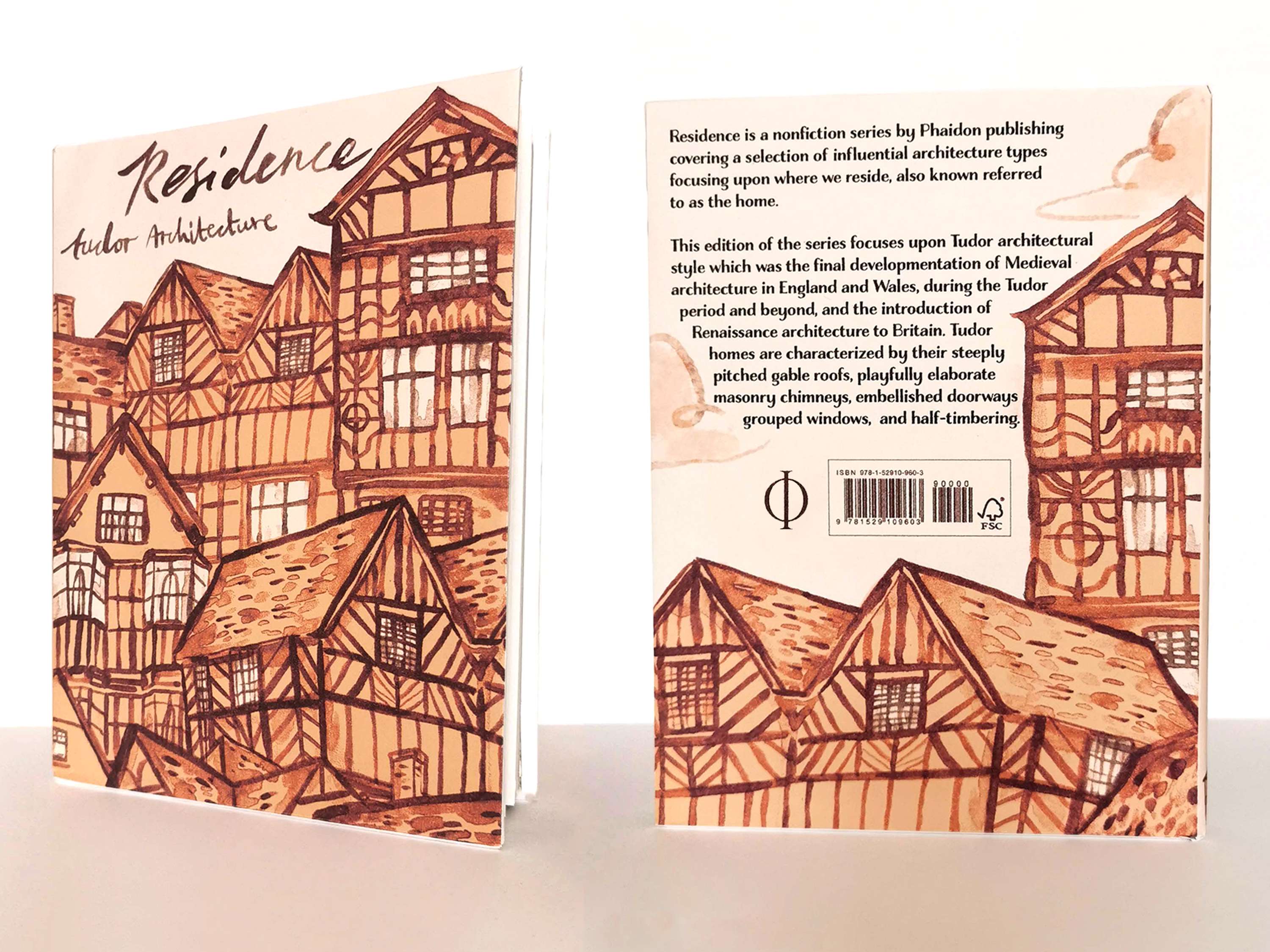 Residence Architecture Phaidon Book Series by Liz Westgate