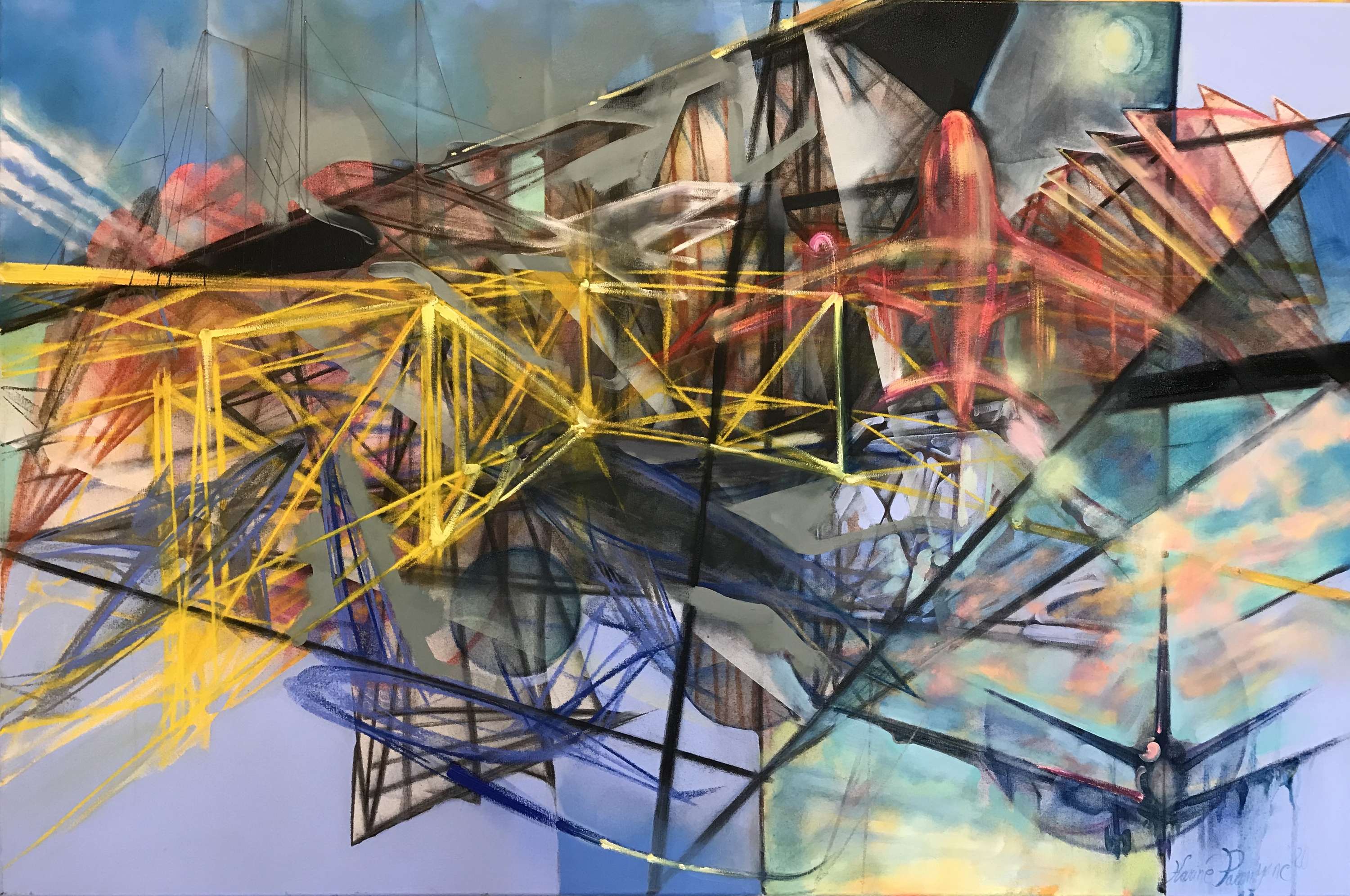Urban Philosophy by Karine Paronyanc