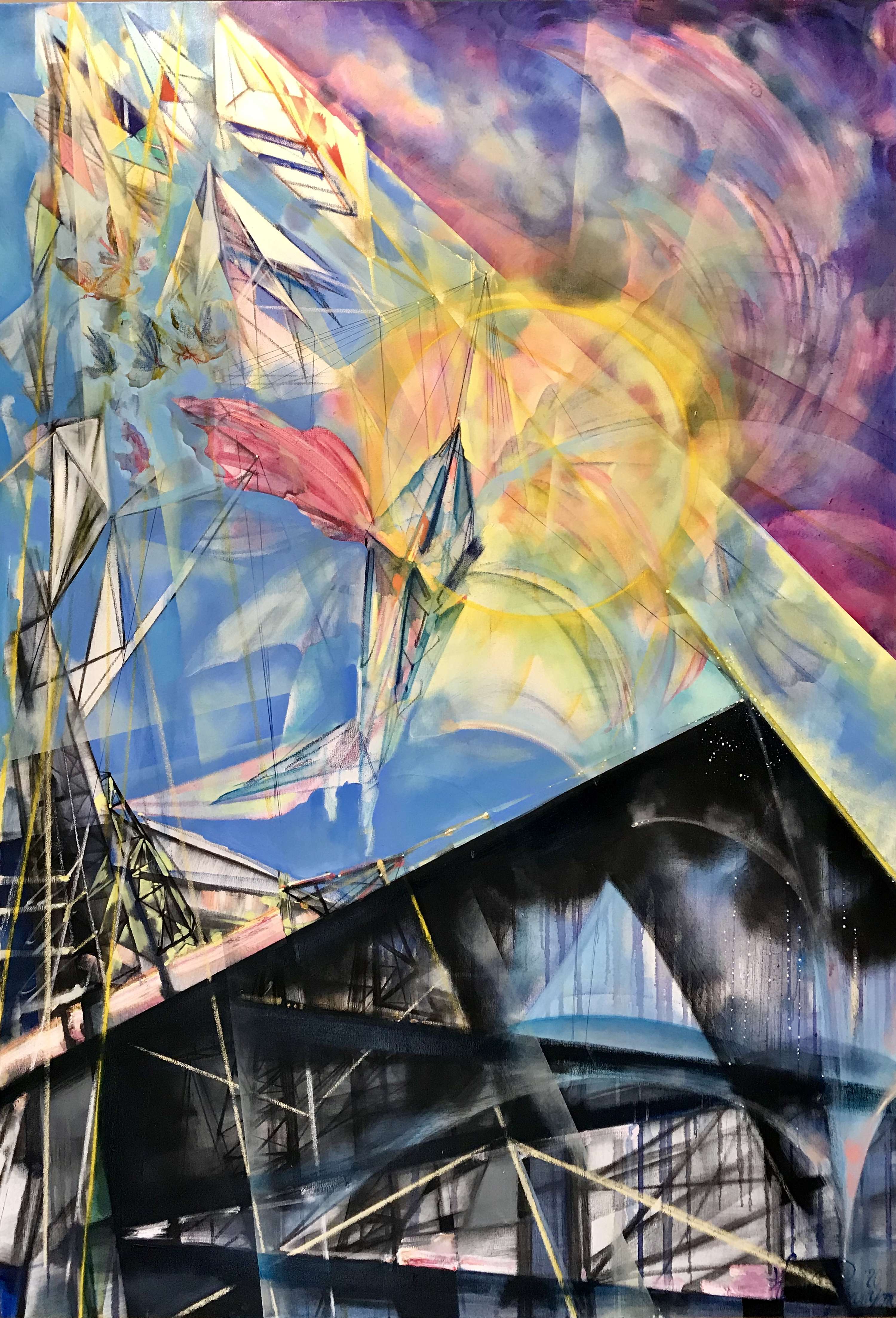 Urban Philosophy by Karine Paronyanc