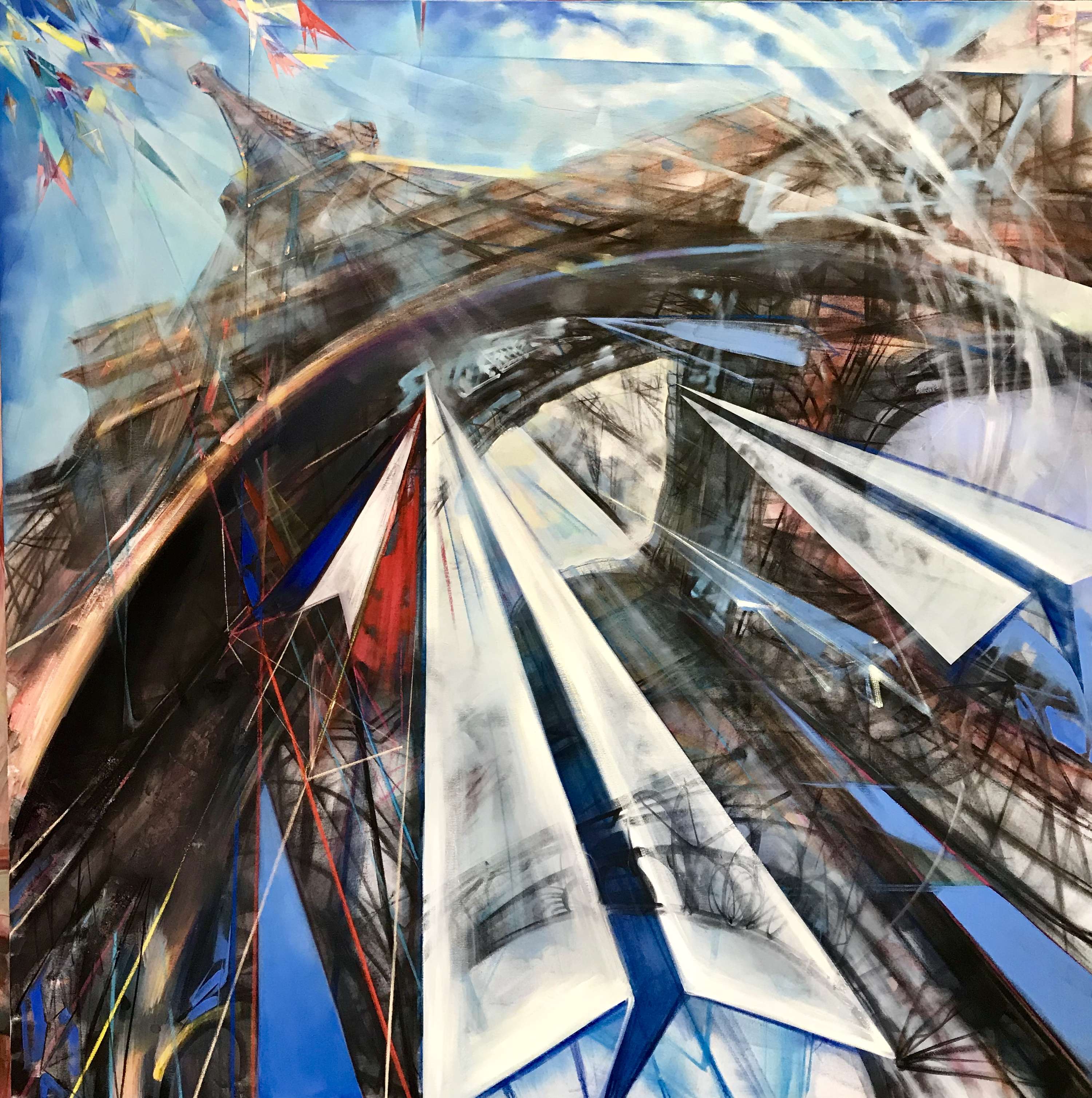 Urban Philosophy by Karine Paronyanc