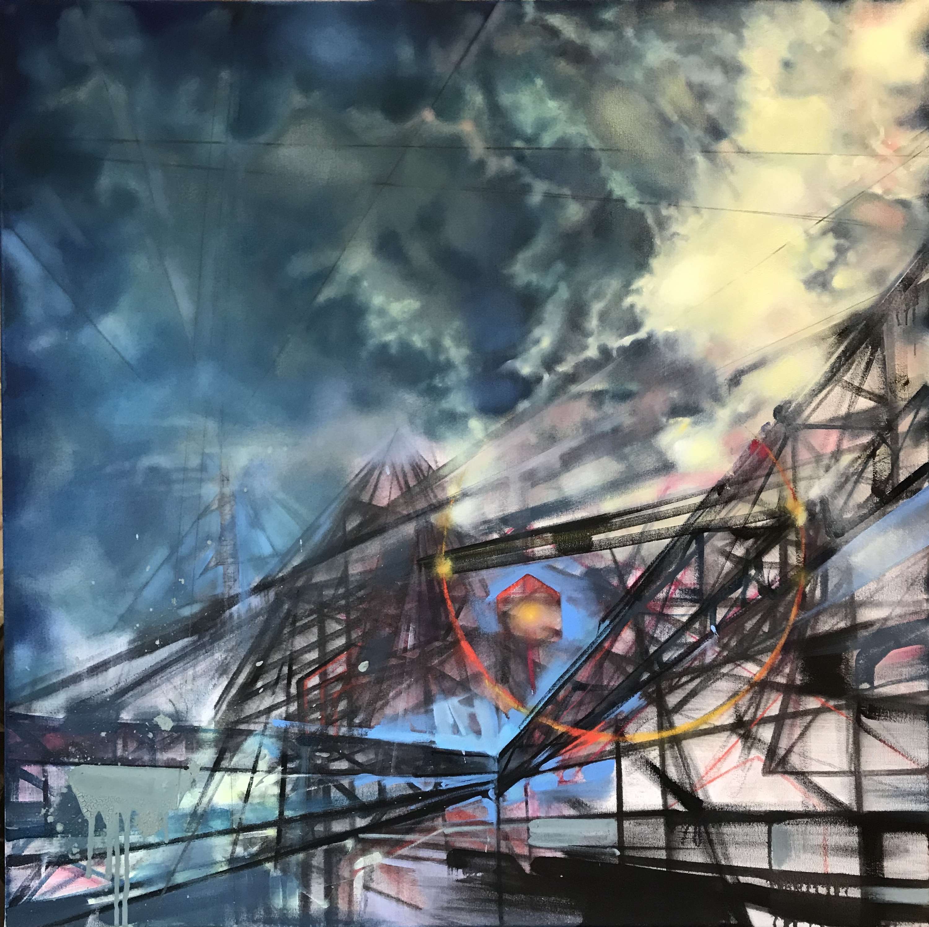 Urban Philosophy by Karine Paronyanc