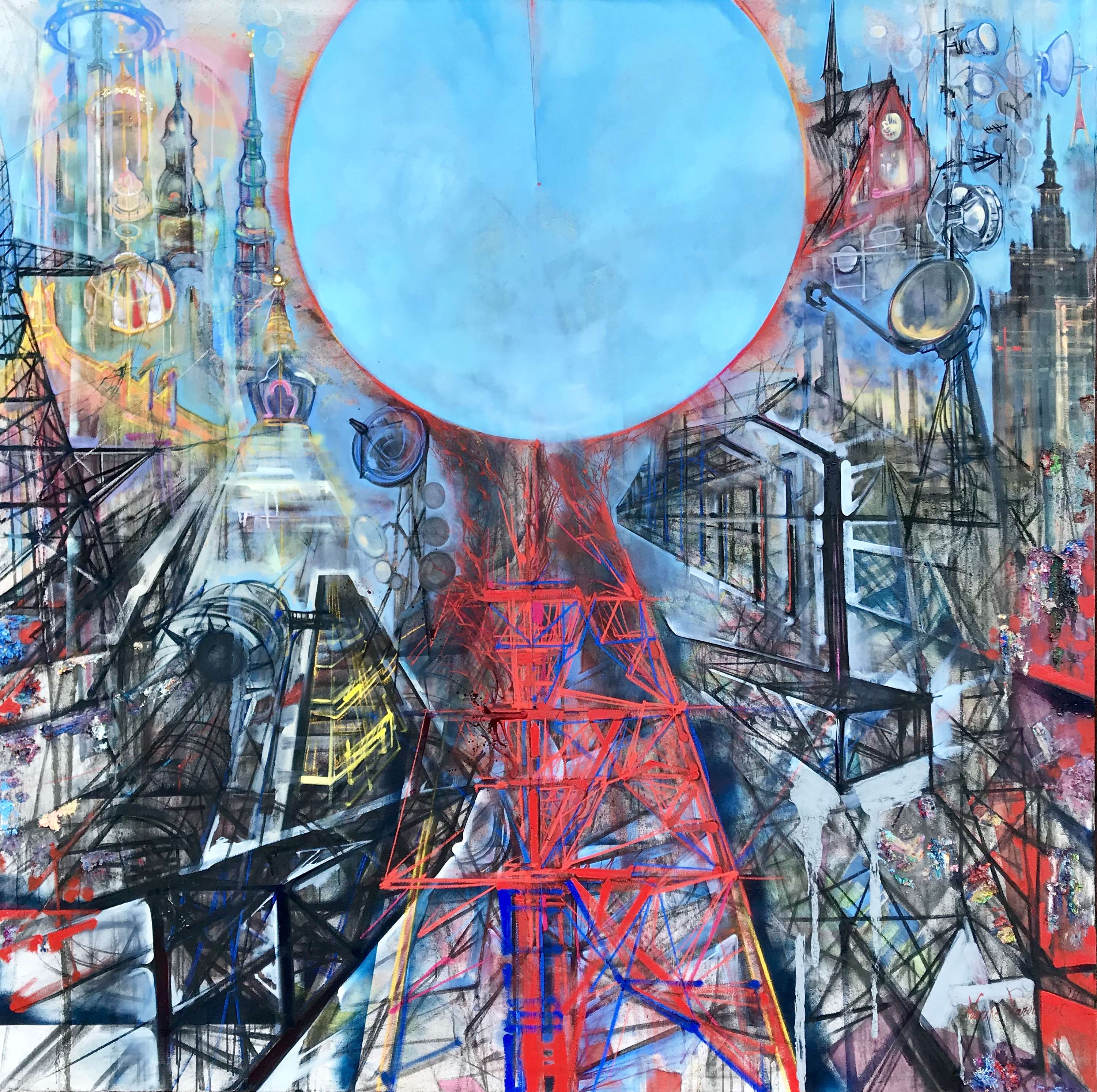 Urban Philosophy by Karine Paronyanc