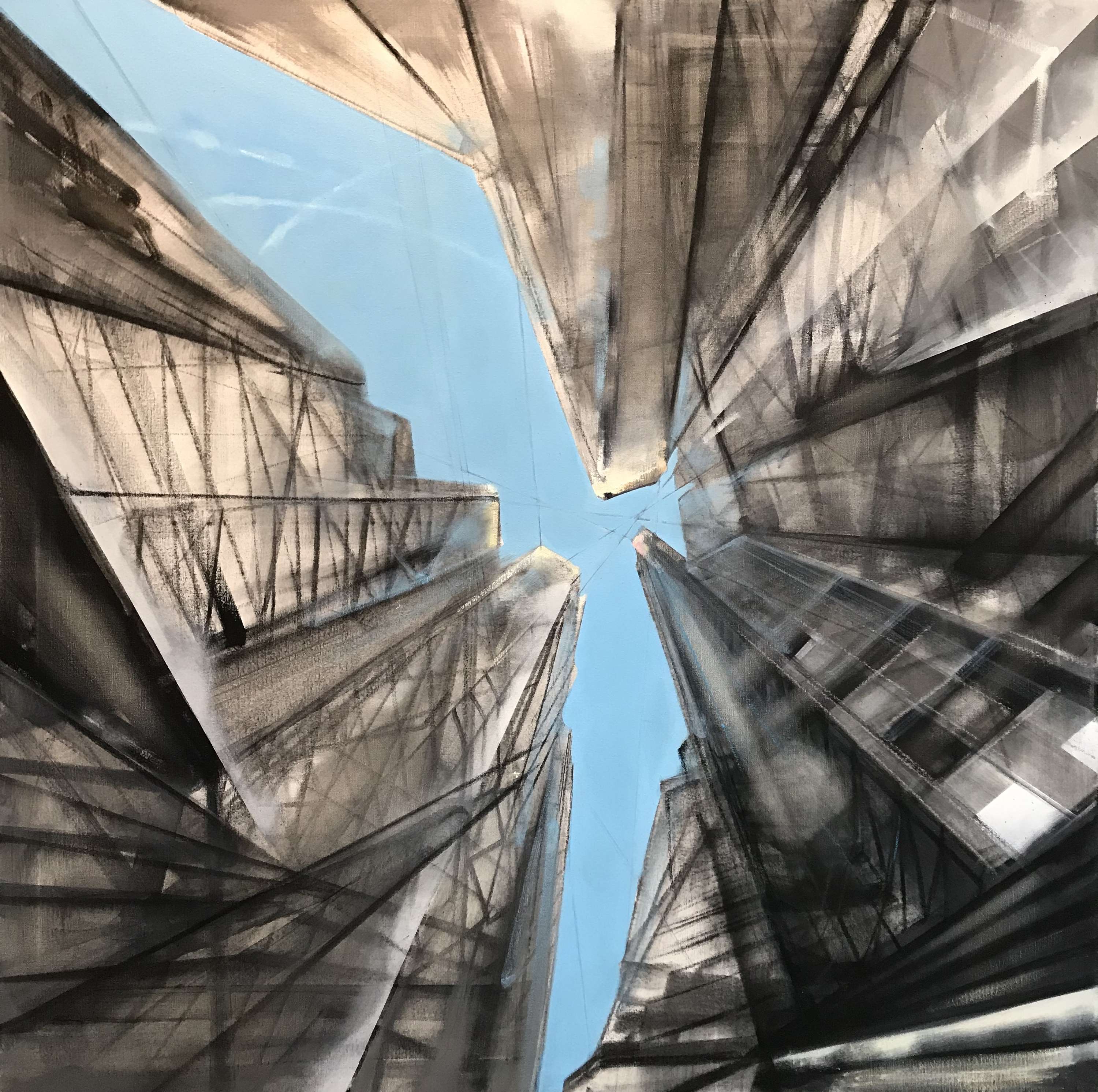 Urban Philosophy by Karine Paronyanc