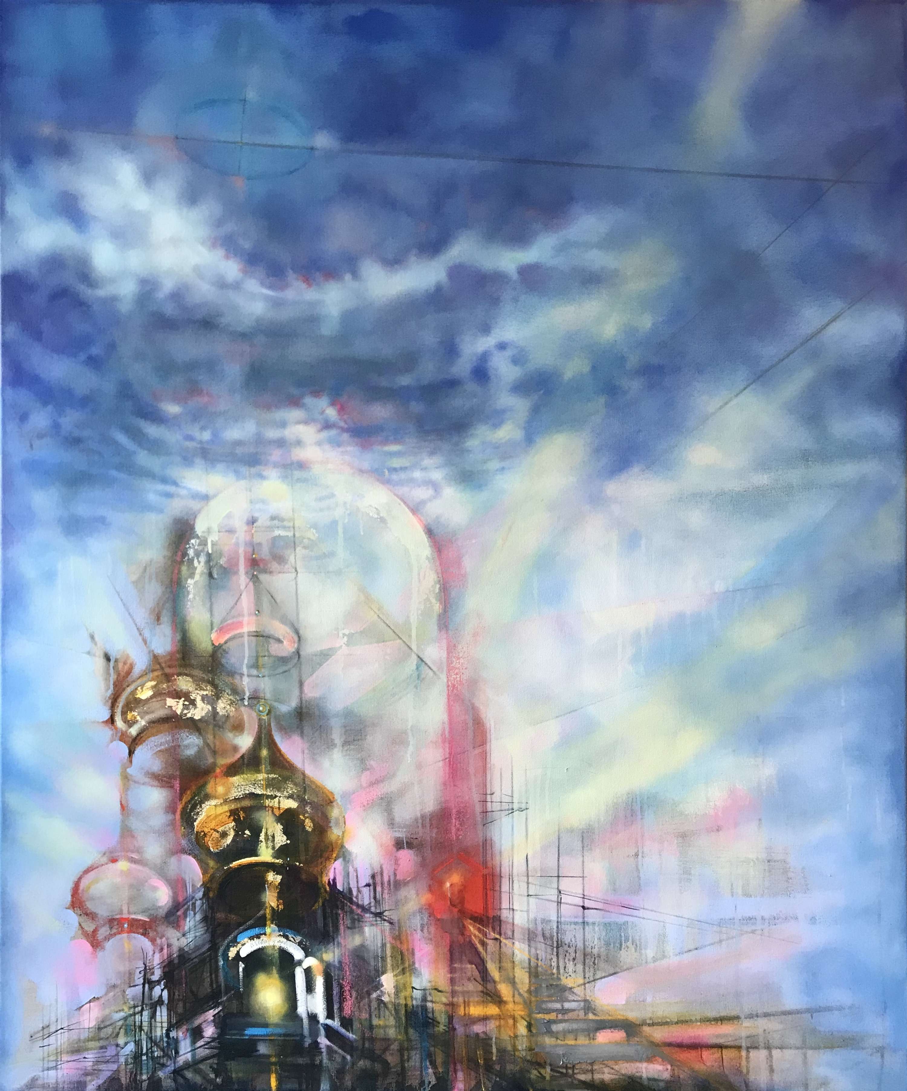 Urban Philosophy by Karine Paronyanc