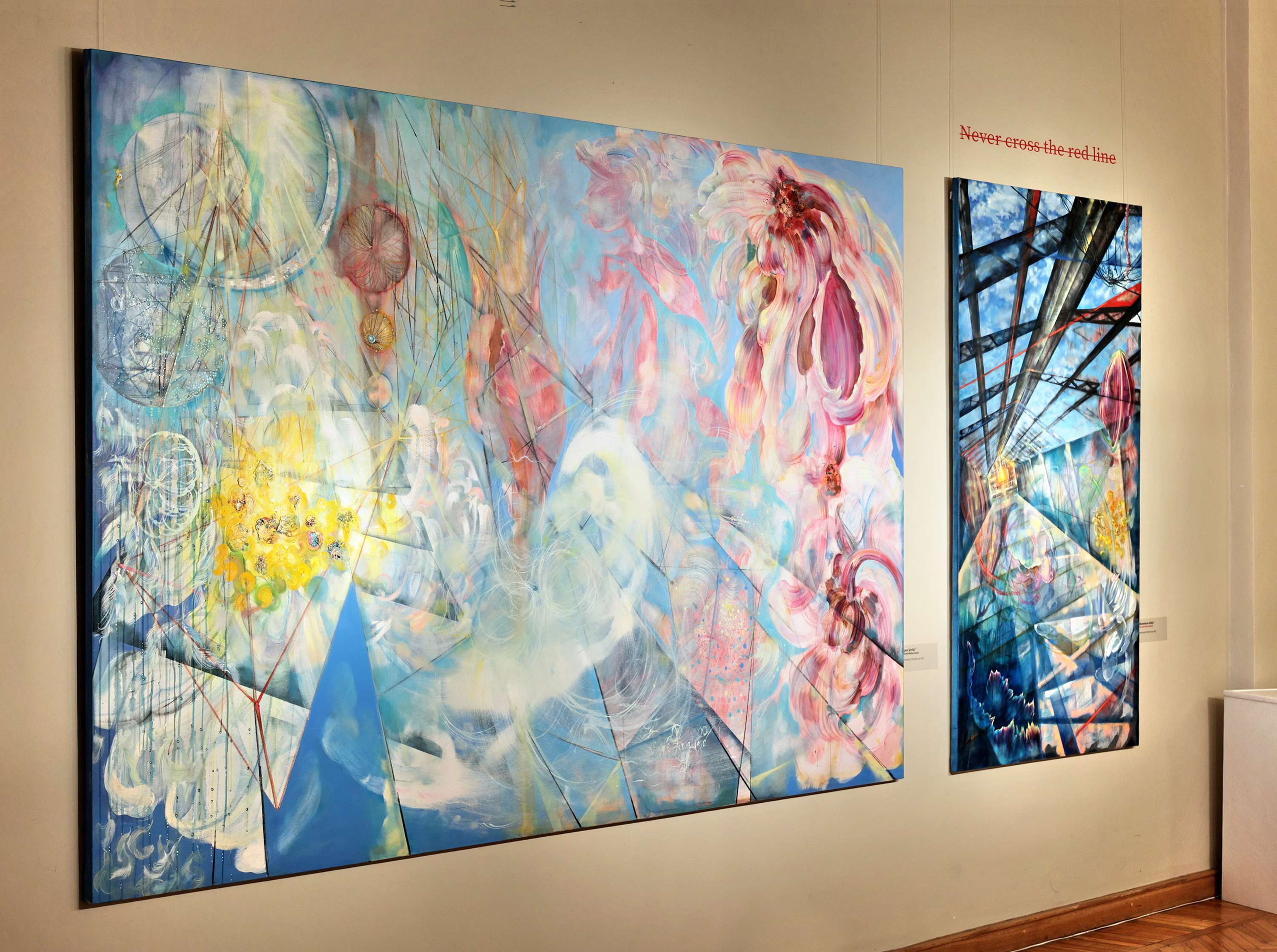 Urban Philosophy by Karine Paronyanc