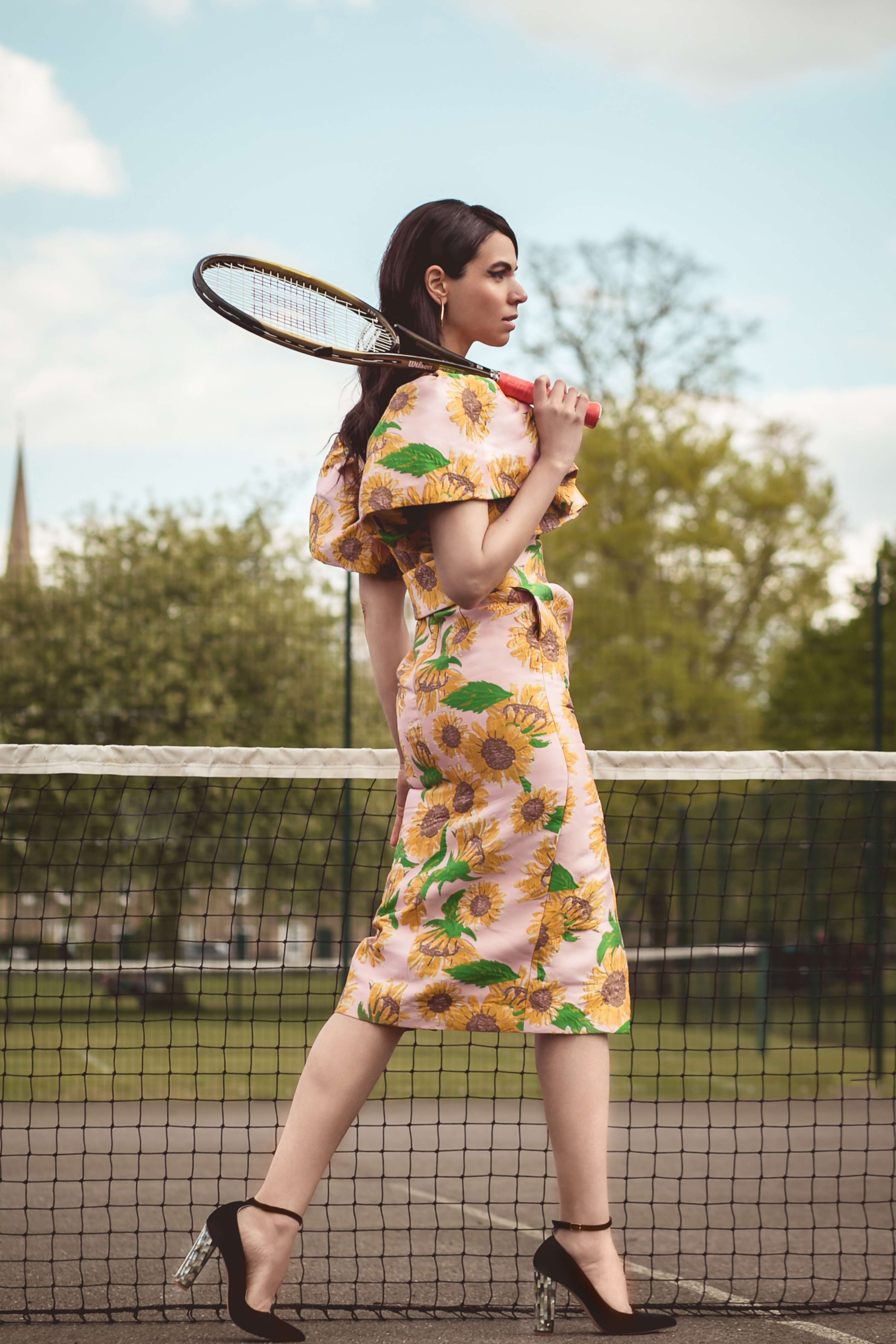 Wimbledon by Rali Danailova