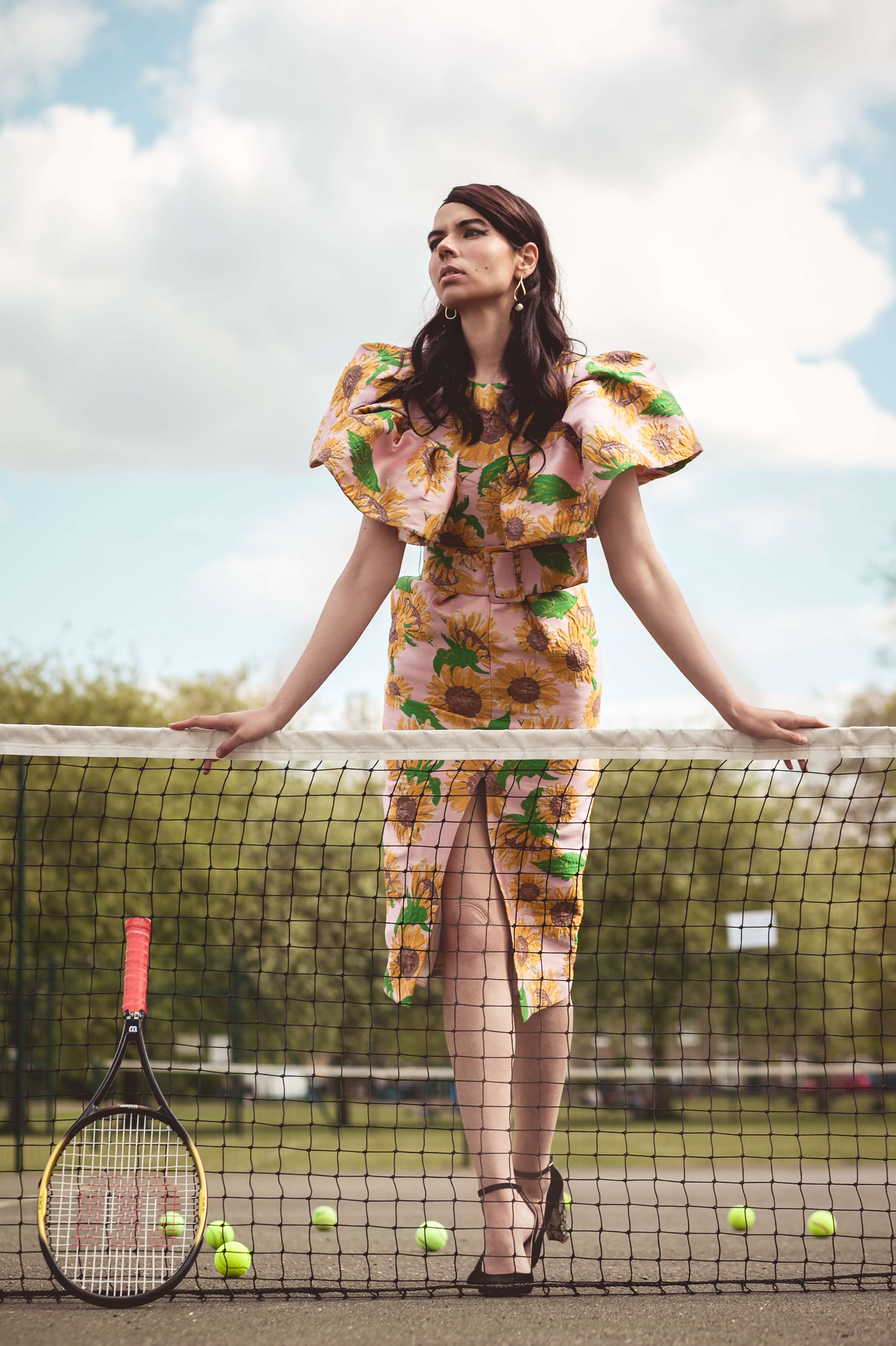 Wimbledon by Rali Danailova