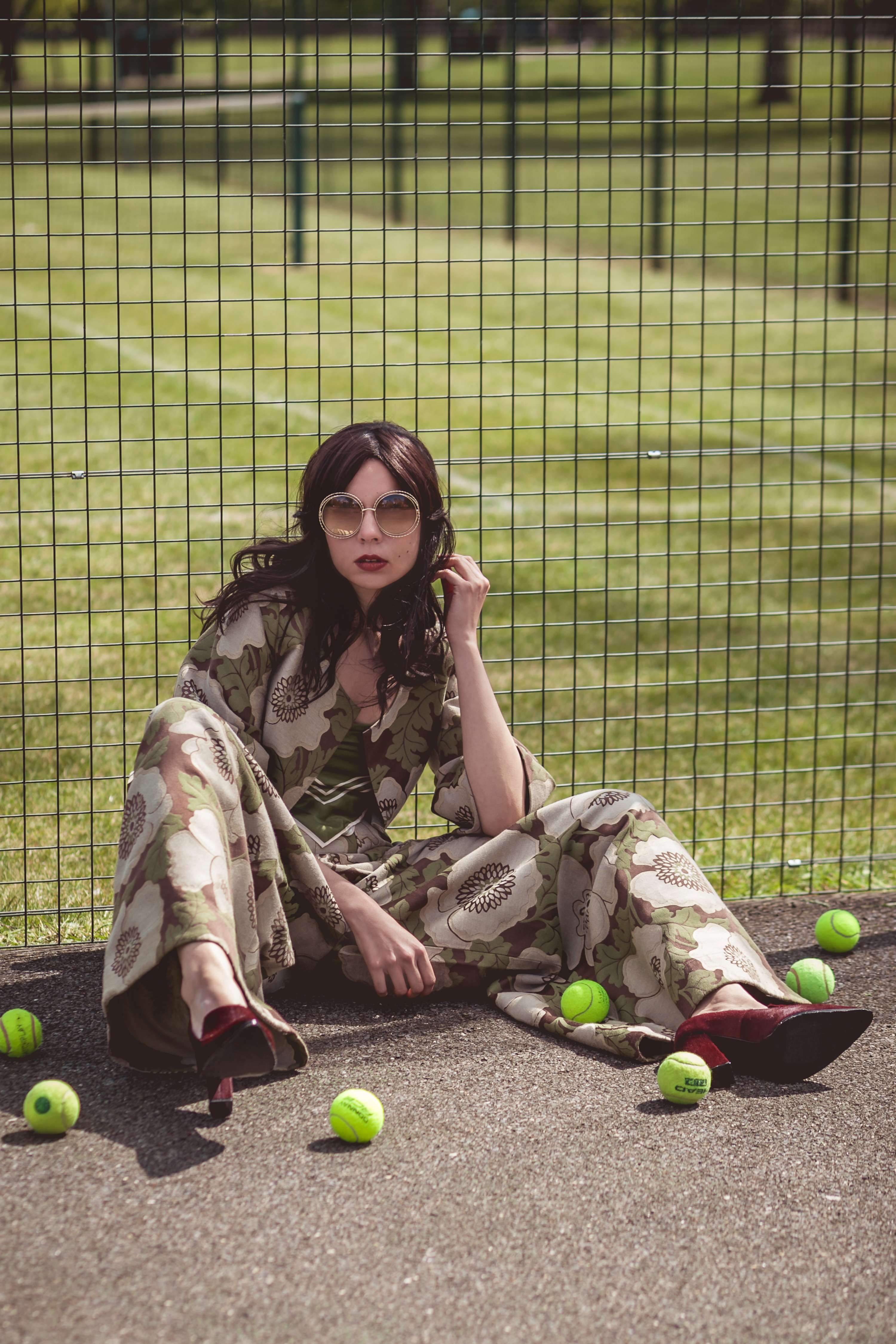 Wimbledon by Rali Danailova