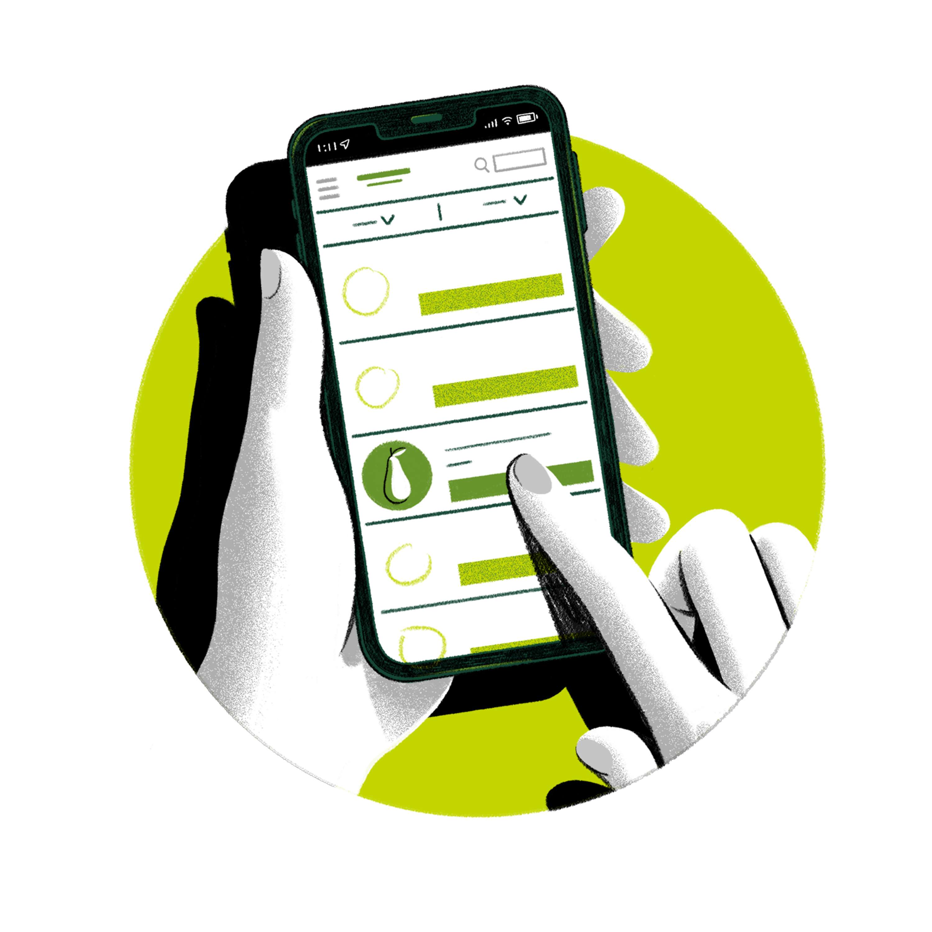 MyWaitrose by Ben Mounsey-Wood