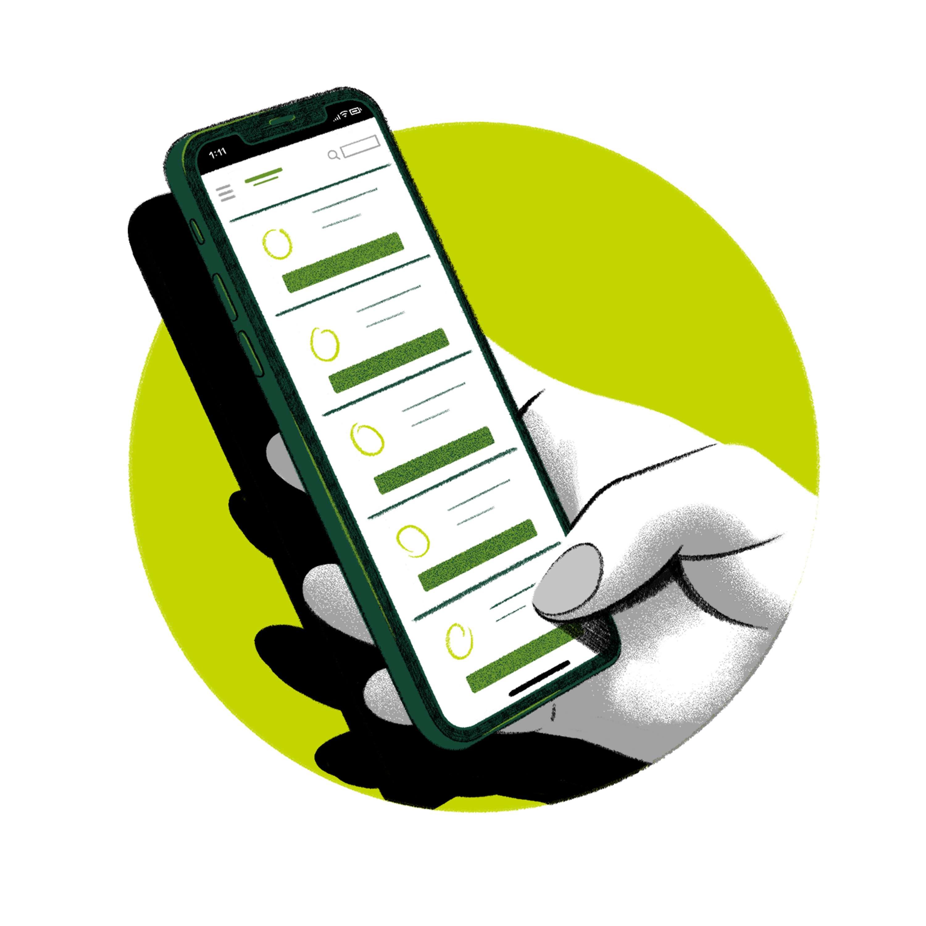 MyWaitrose by Ben Mounsey-Wood