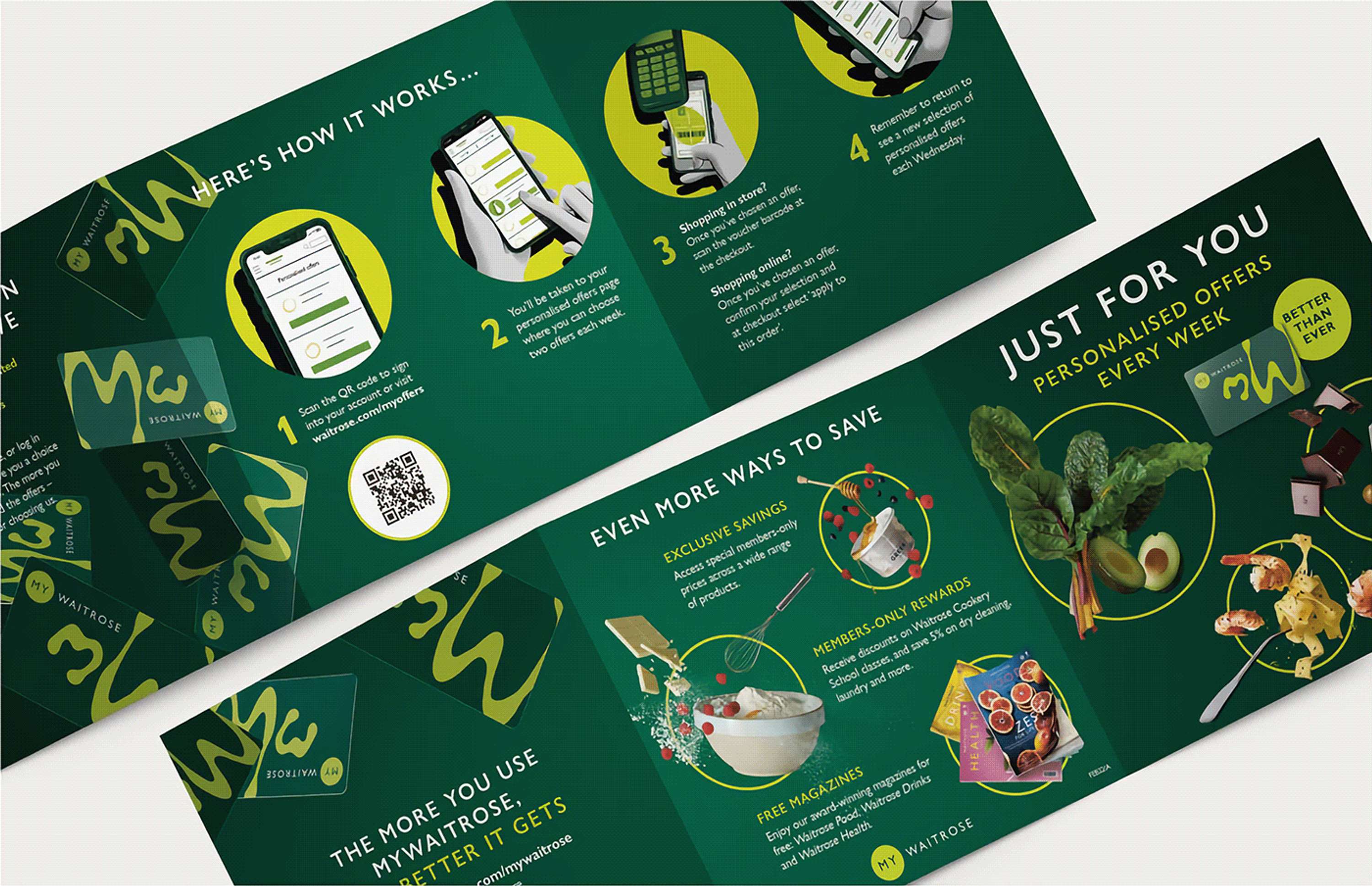 MyWaitrose by Ben Mounsey-Wood