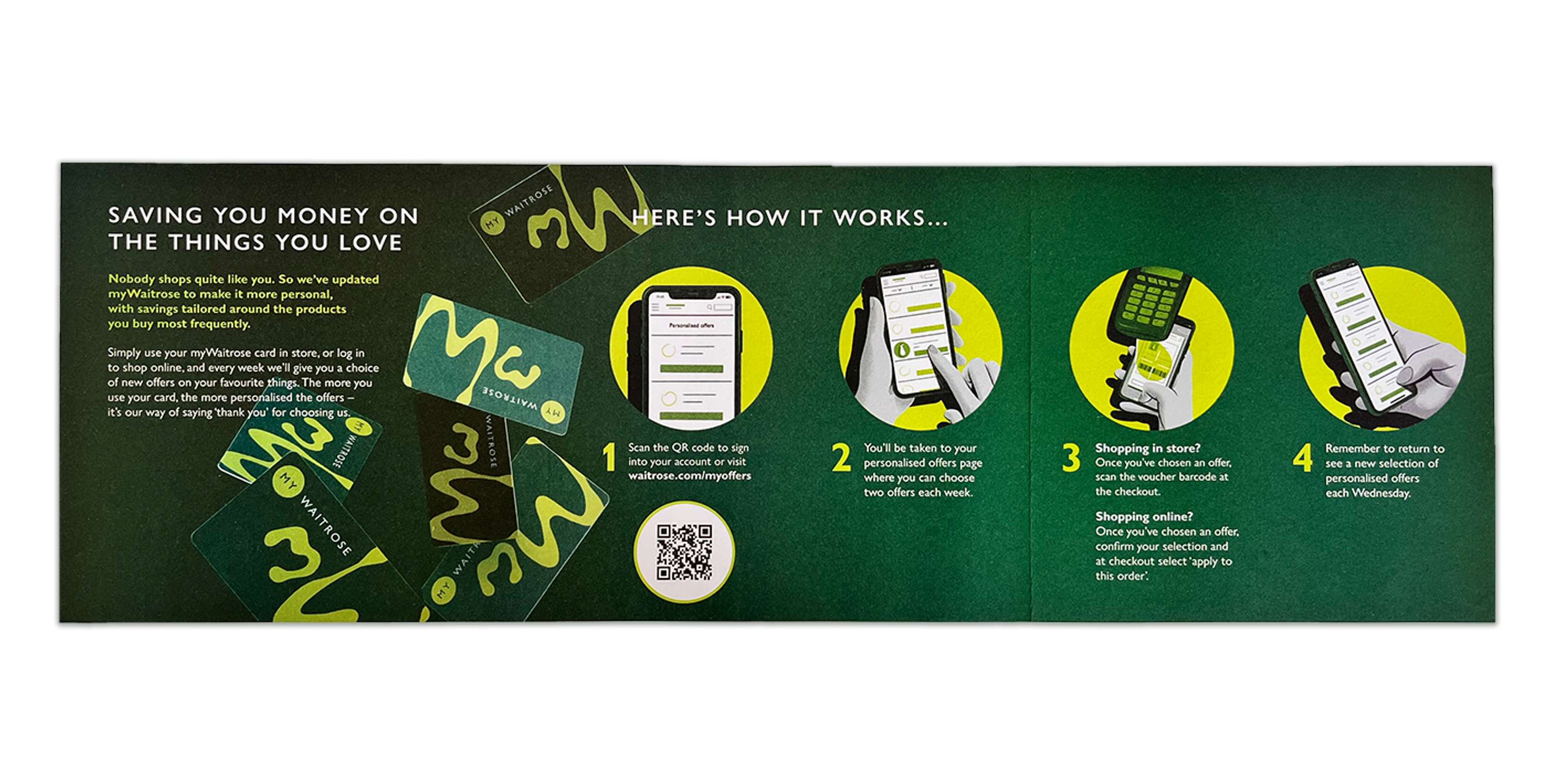 MyWaitrose by Ben Mounsey-Wood