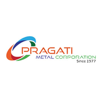 Pragatimetal logo