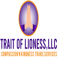 Trait Of Lioness logo