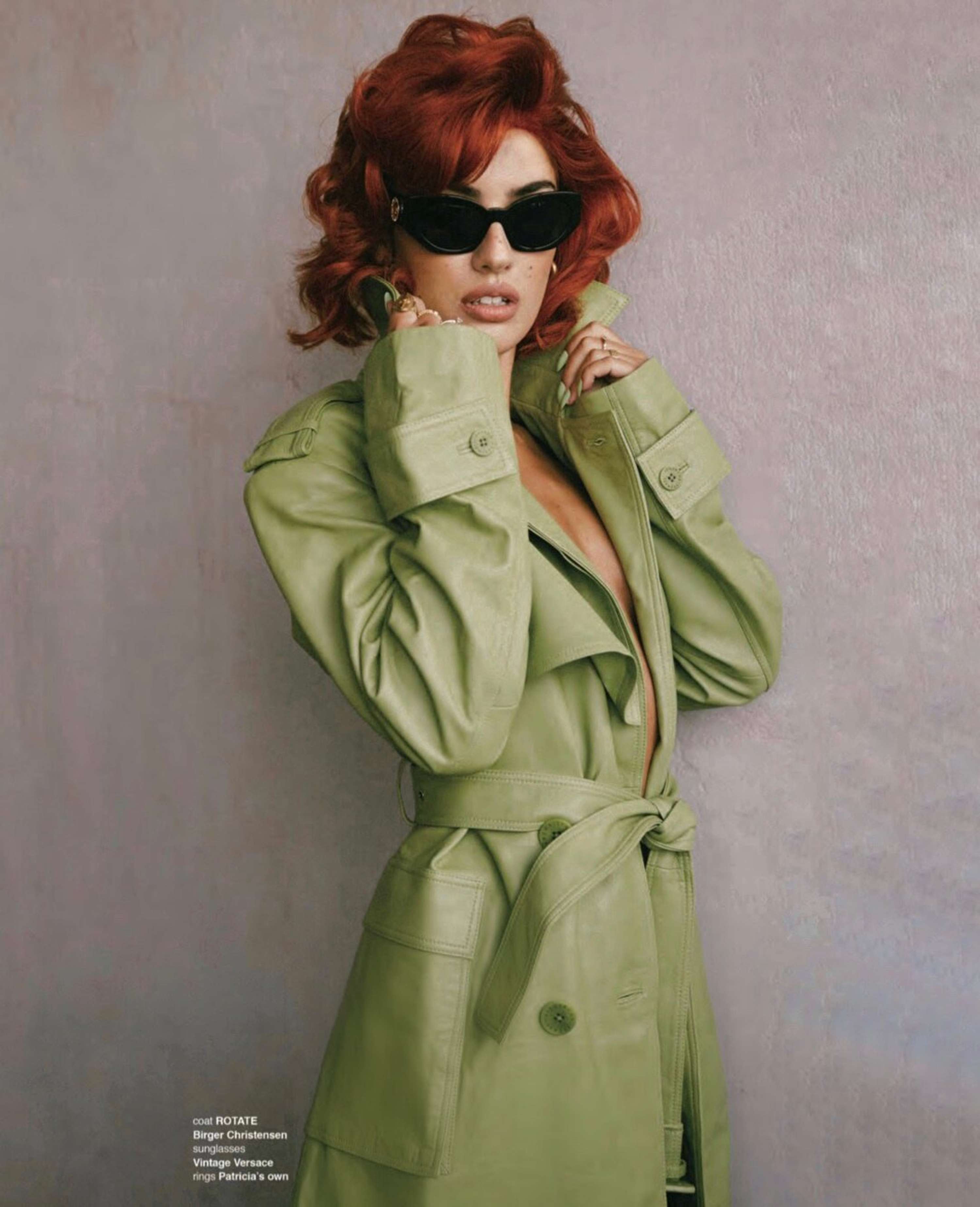 Heir x 1883 Magazine 'RESET' Issue by Caitriona Oladapo