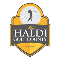 Haldi Golf Country logo
