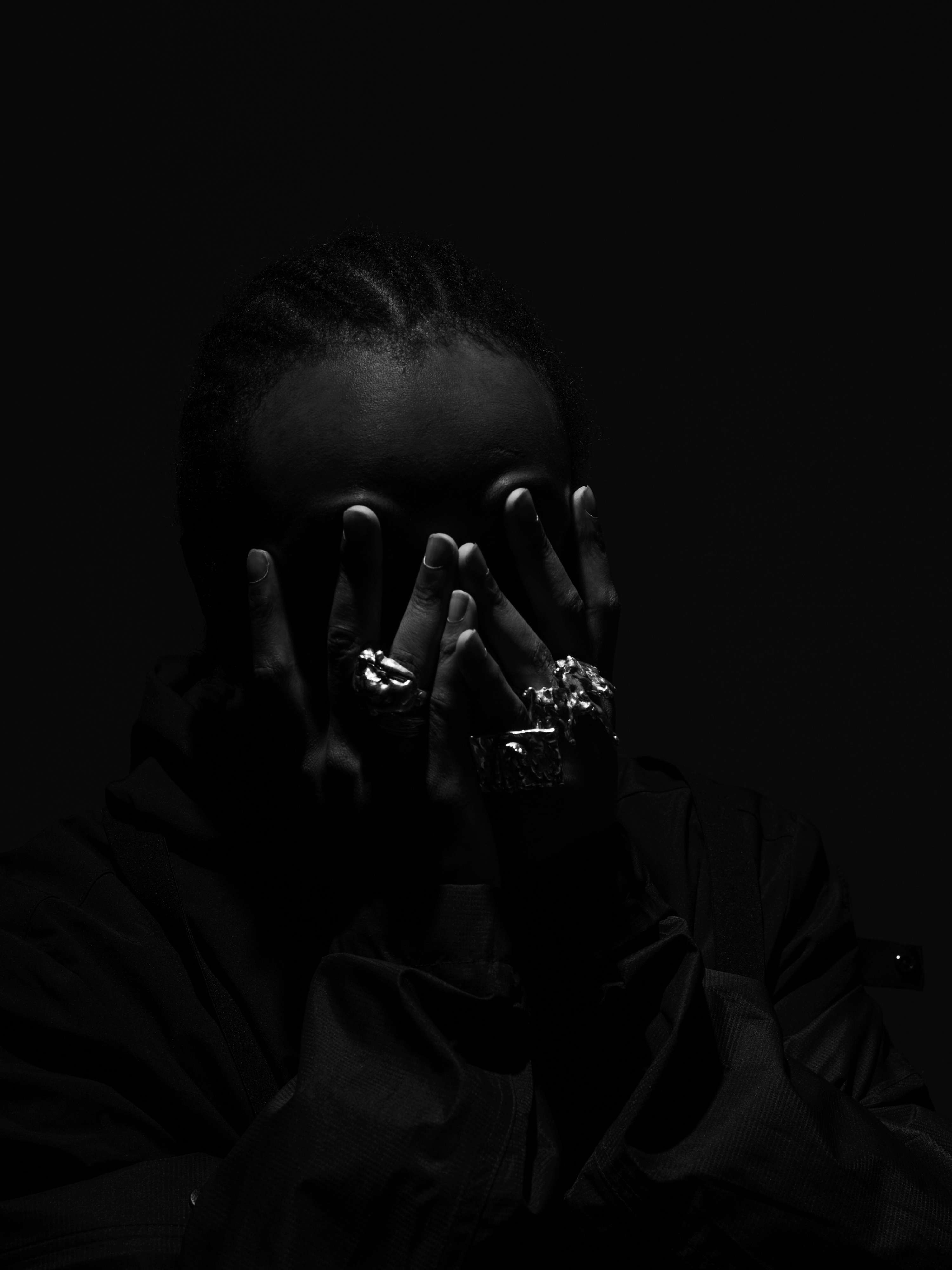 Lord Apex x Notion Magazine by Caitriona Oladapo