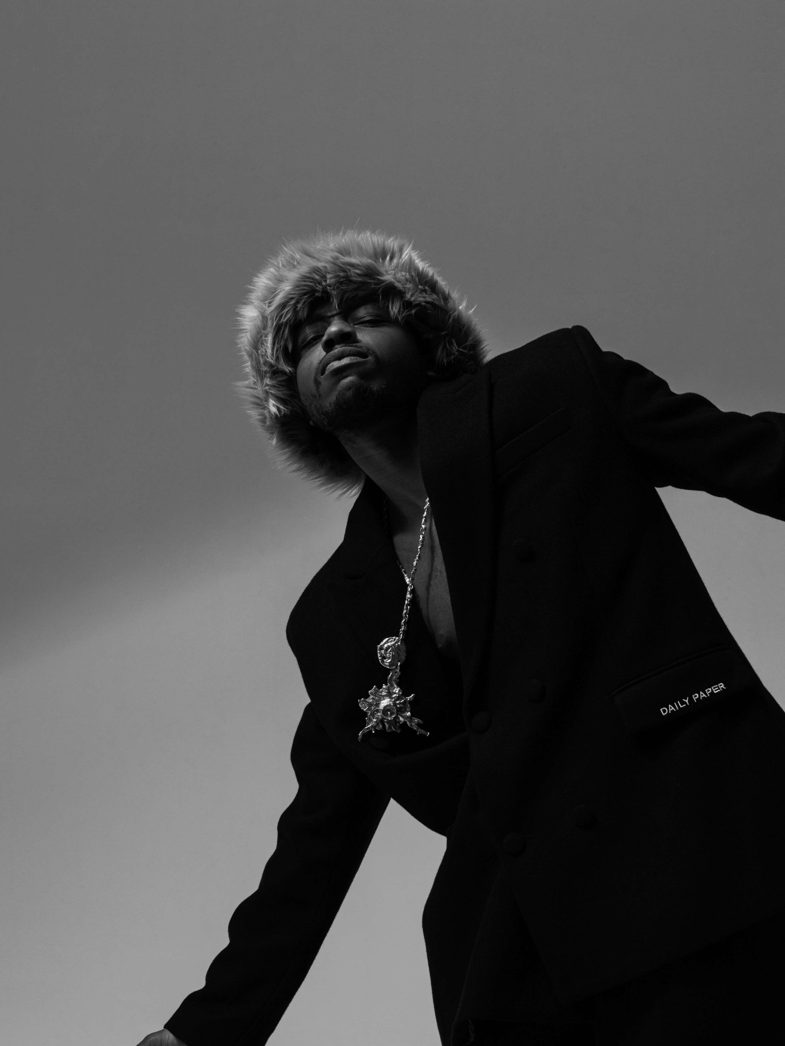 Lord Apex x Notion Magazine by Caitriona Oladapo