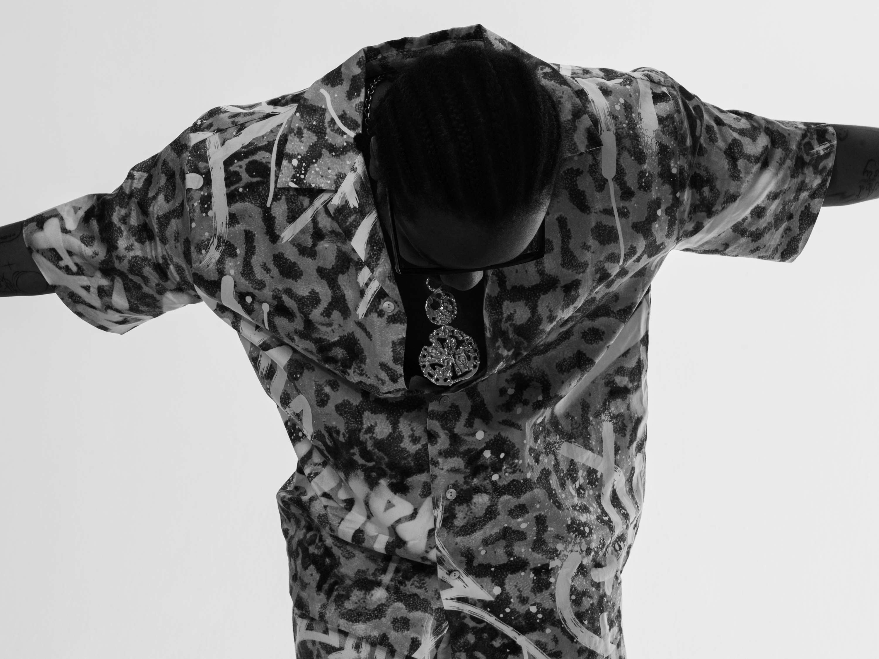 Lord Apex x Notion Magazine by Caitriona Oladapo