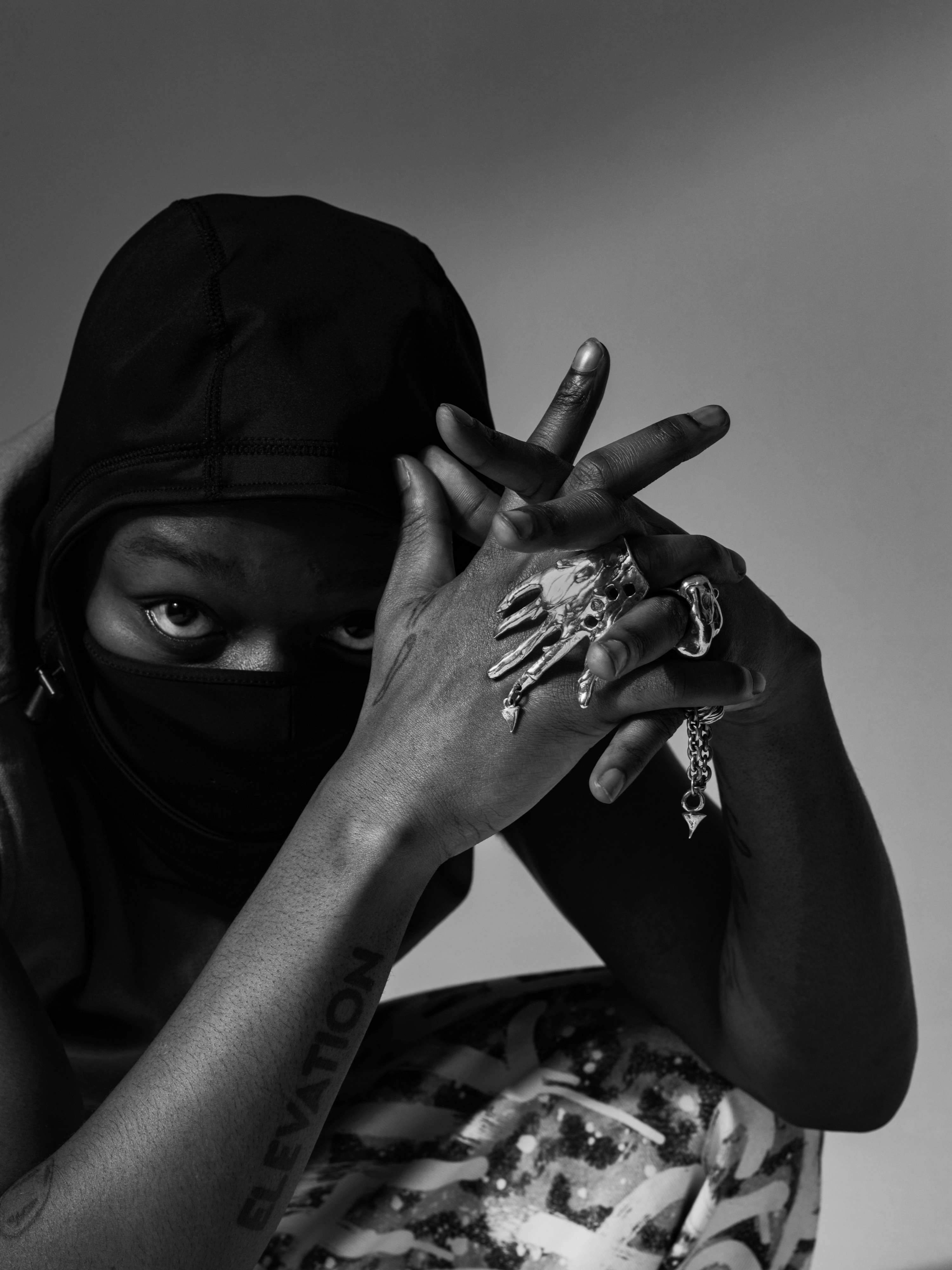 Lord Apex x Notion Magazine by Caitriona Oladapo