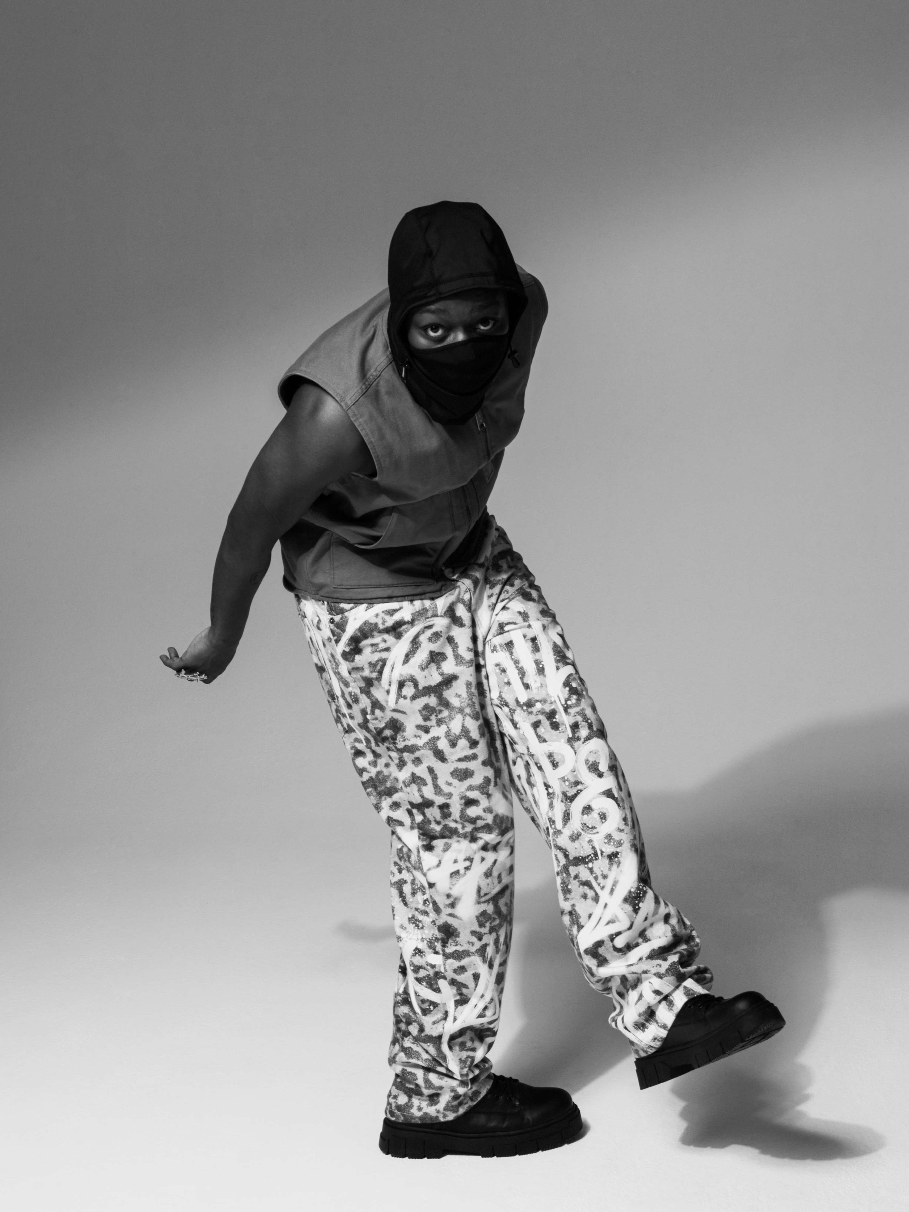 Lord Apex x Notion Magazine by Caitriona Oladapo