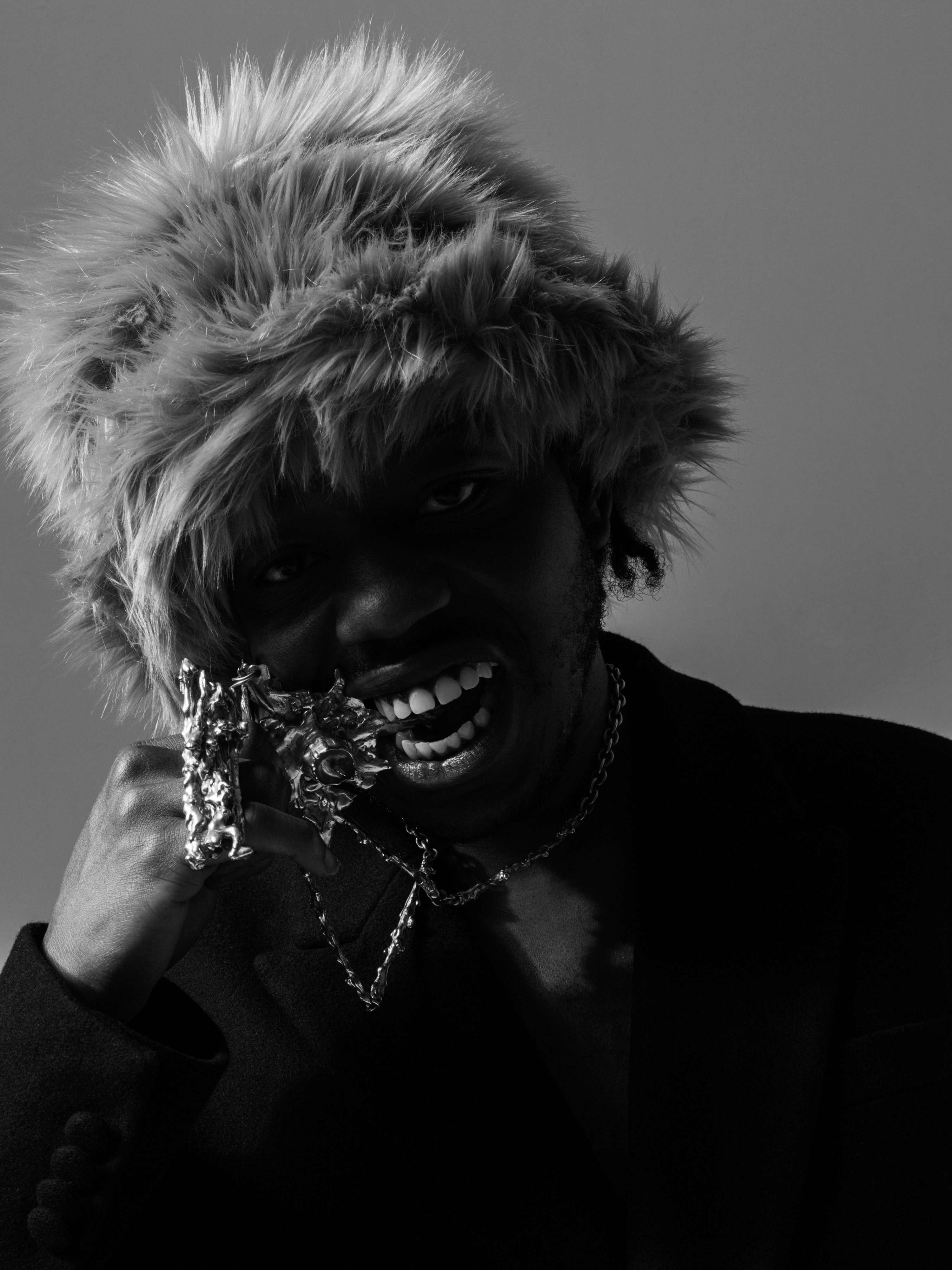 Lord Apex x Notion Magazine by Caitriona Oladapo