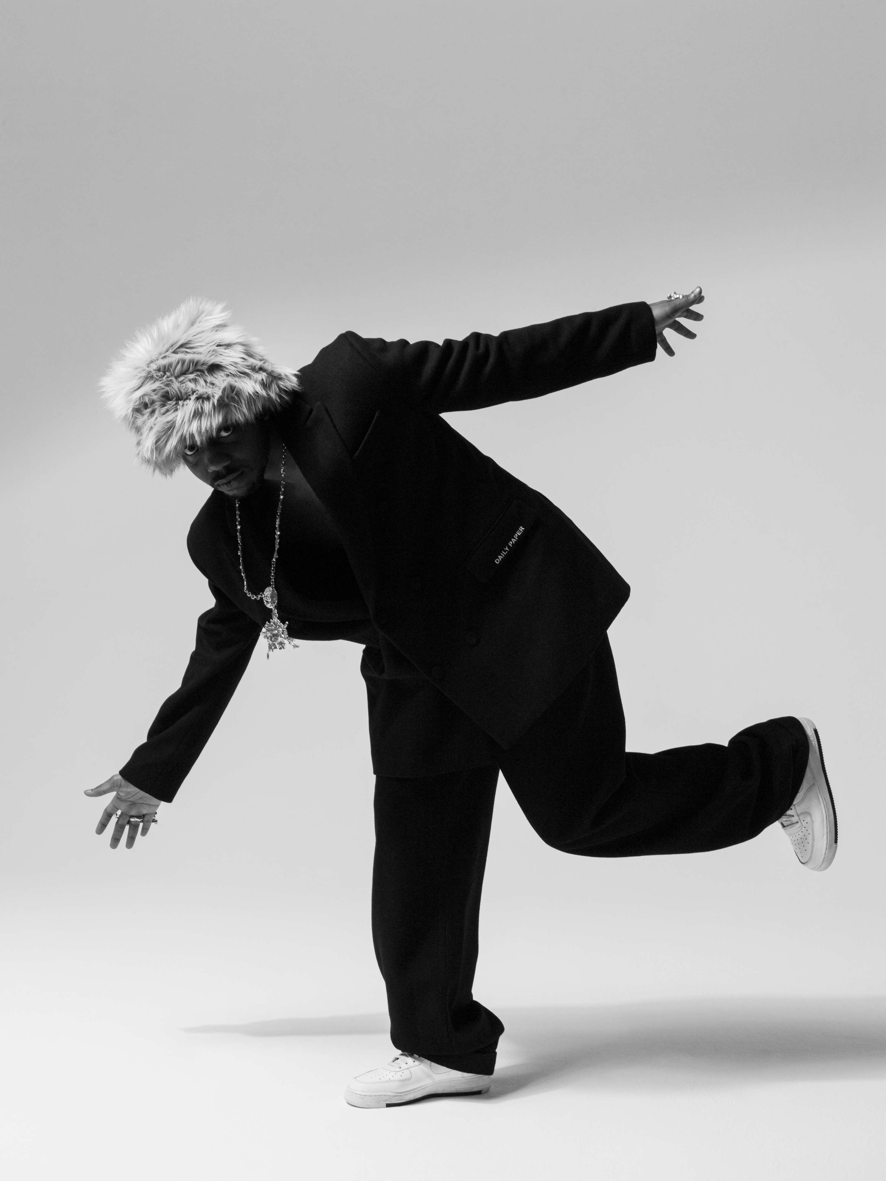 Lord Apex x Notion Magazine by Caitriona Oladapo