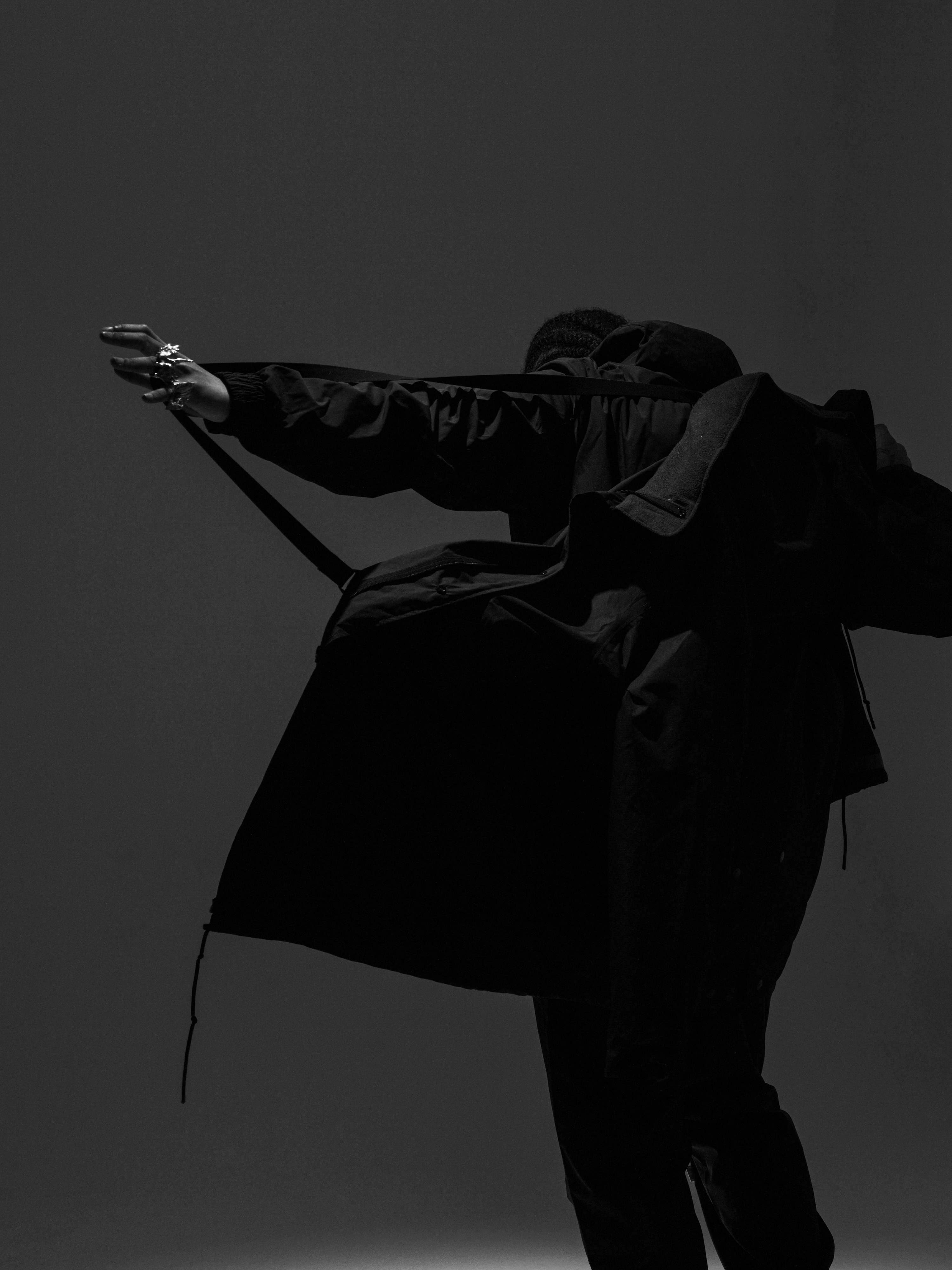 Lord Apex x Notion Magazine by Caitriona Oladapo
