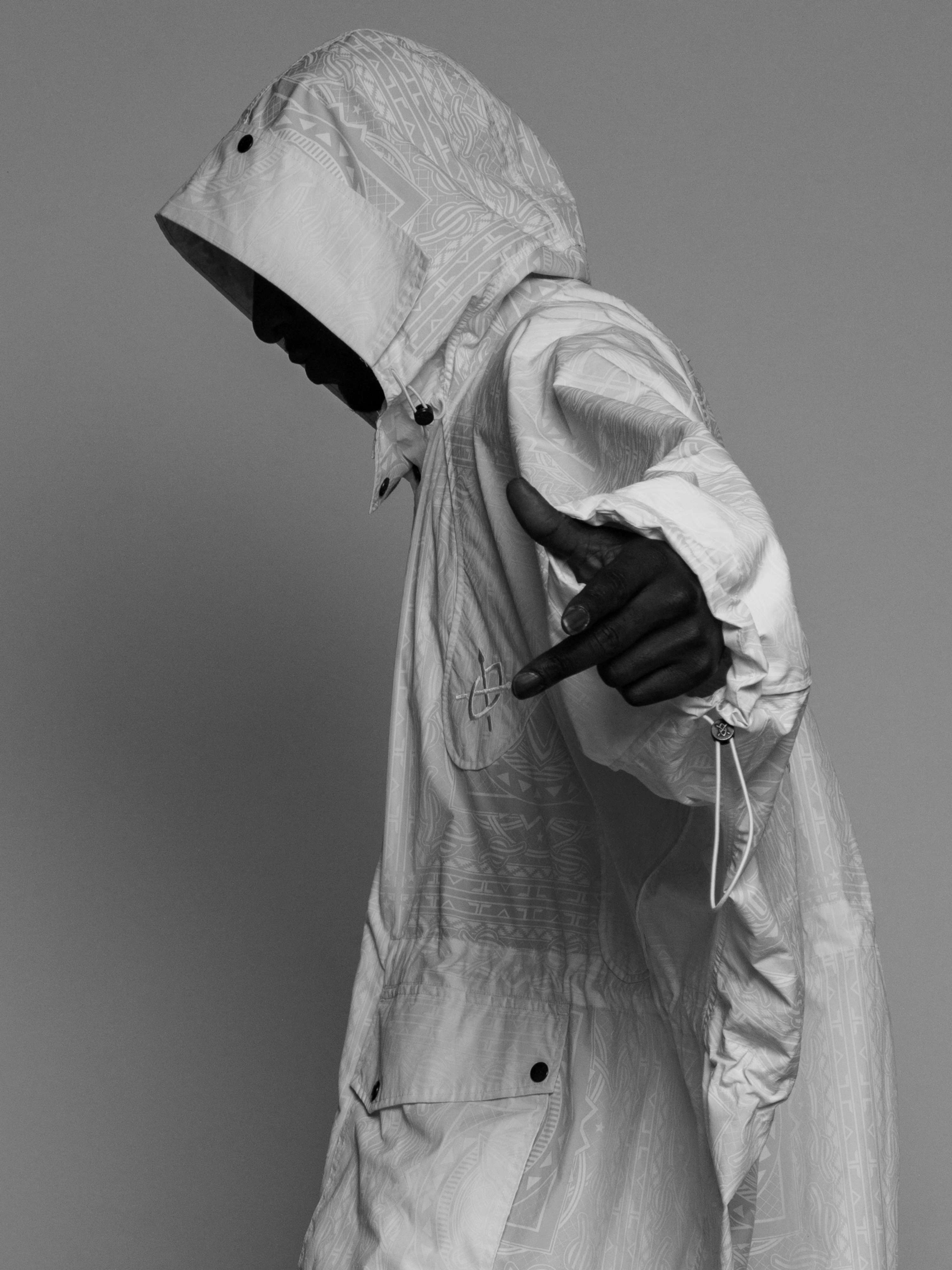 DPower x Notion Magazine by Caitriona Oladapo