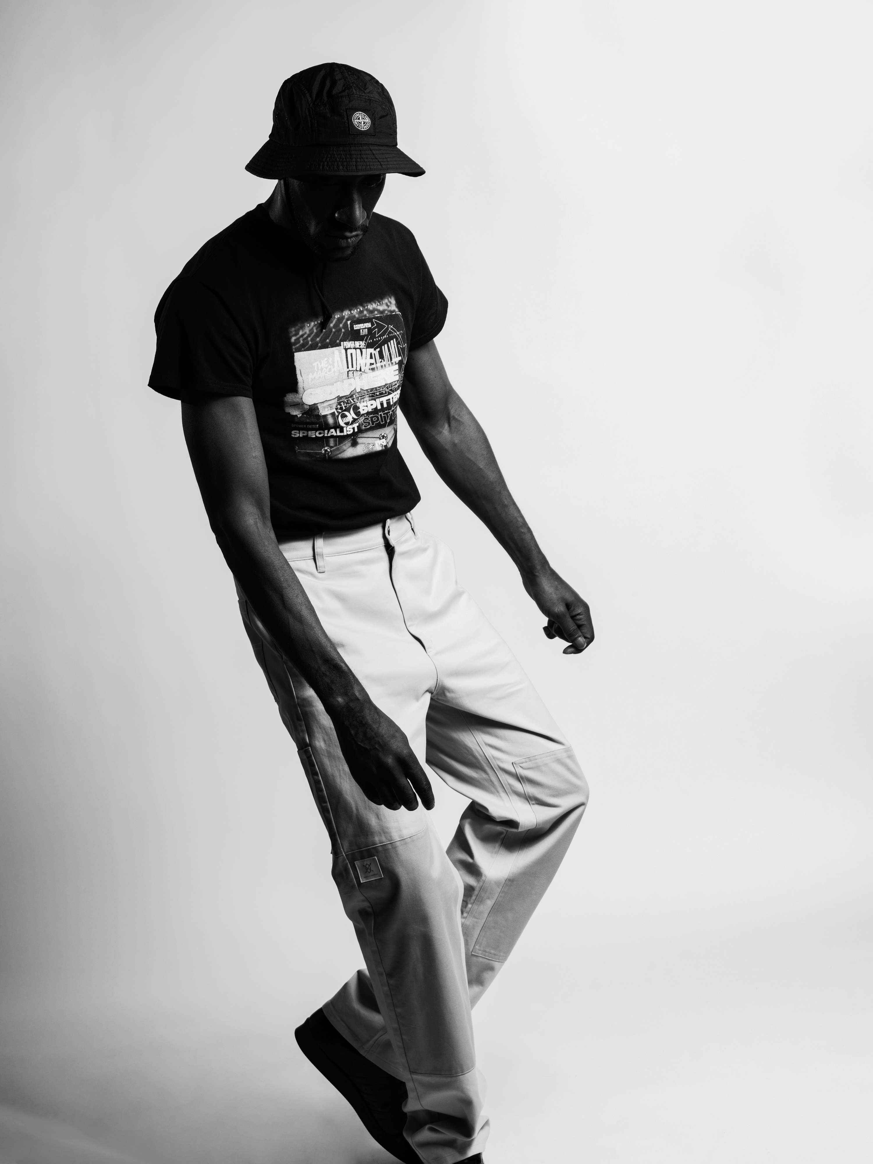 DPower x Notion Magazine by Caitriona Oladapo