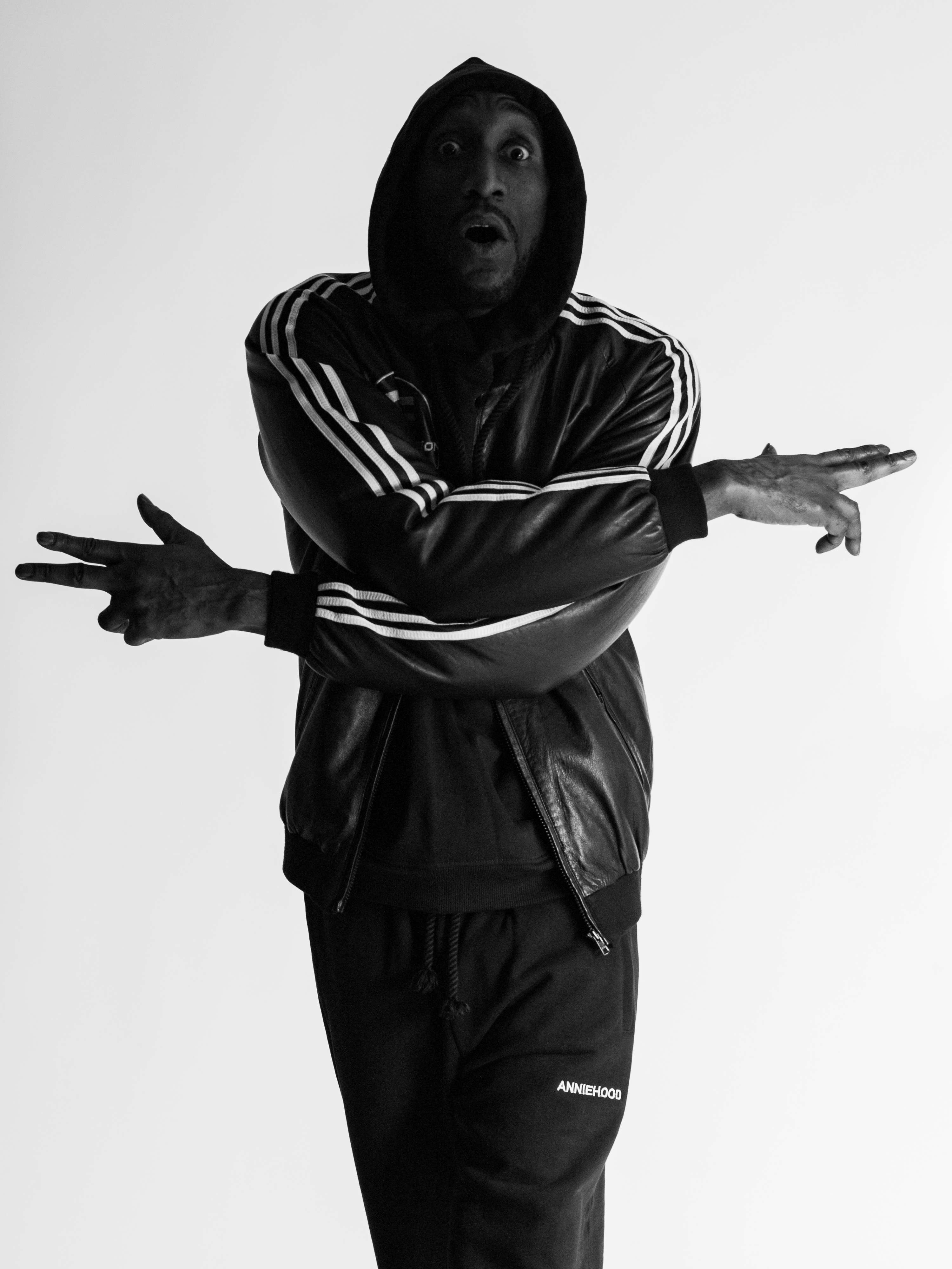 DPower x Notion Magazine by Caitriona Oladapo