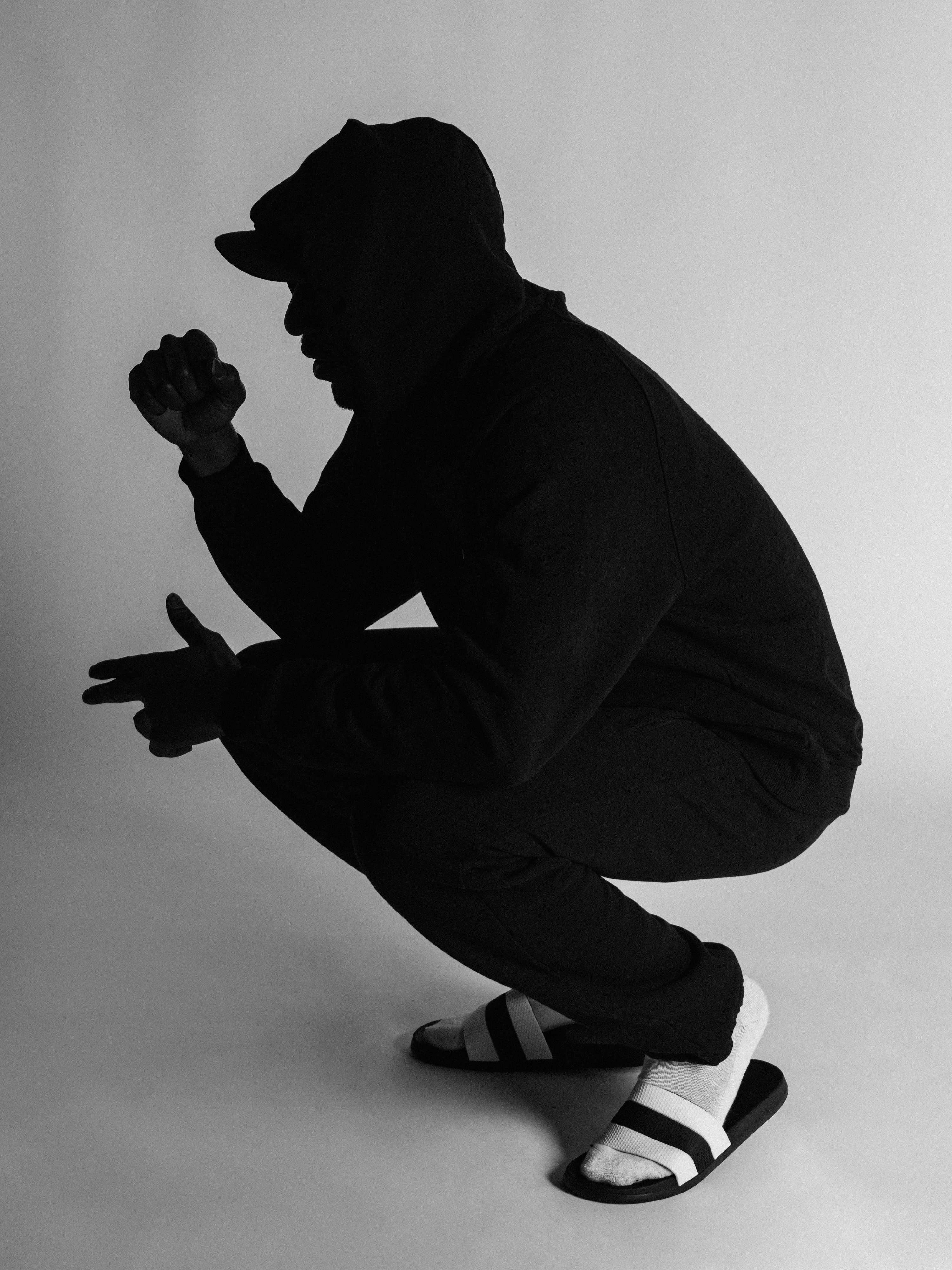 DPower x Notion Magazine by Caitriona Oladapo