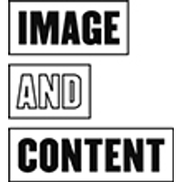 IMAGE and CONTENT logo