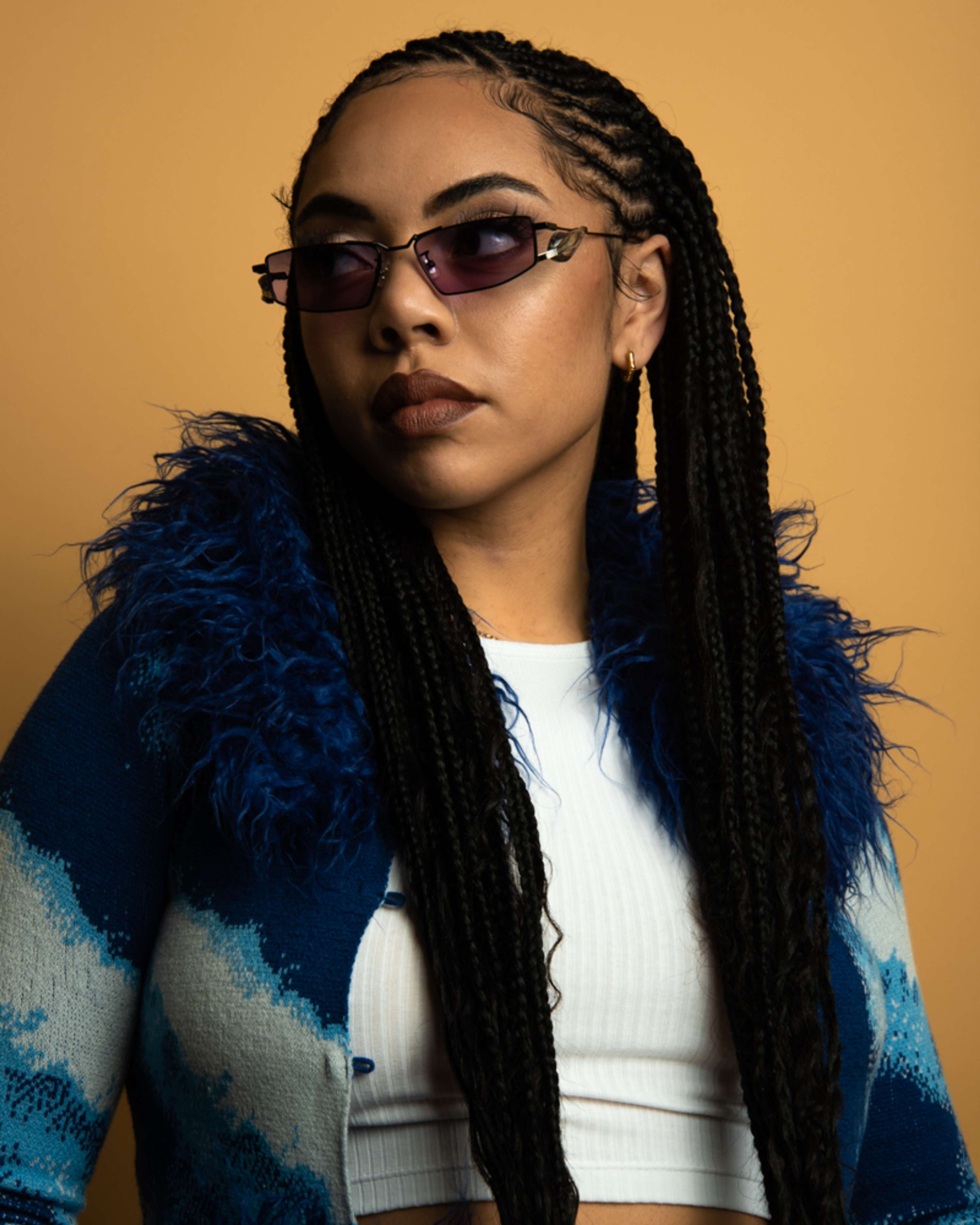 Jaz Karis x Notion Magazine by Caitriona Oladapo