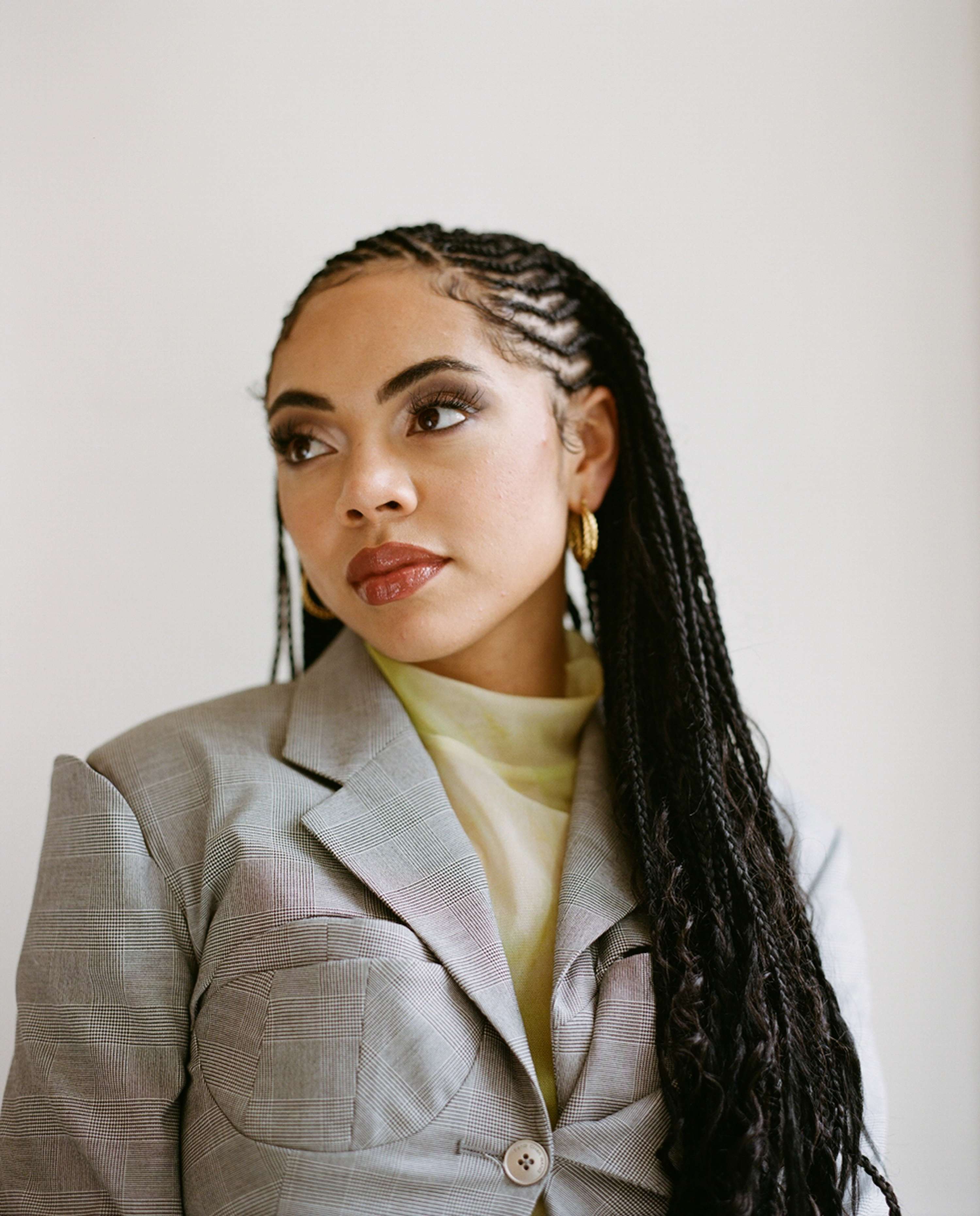 Jaz Karis x Notion Magazine by Caitriona Oladapo