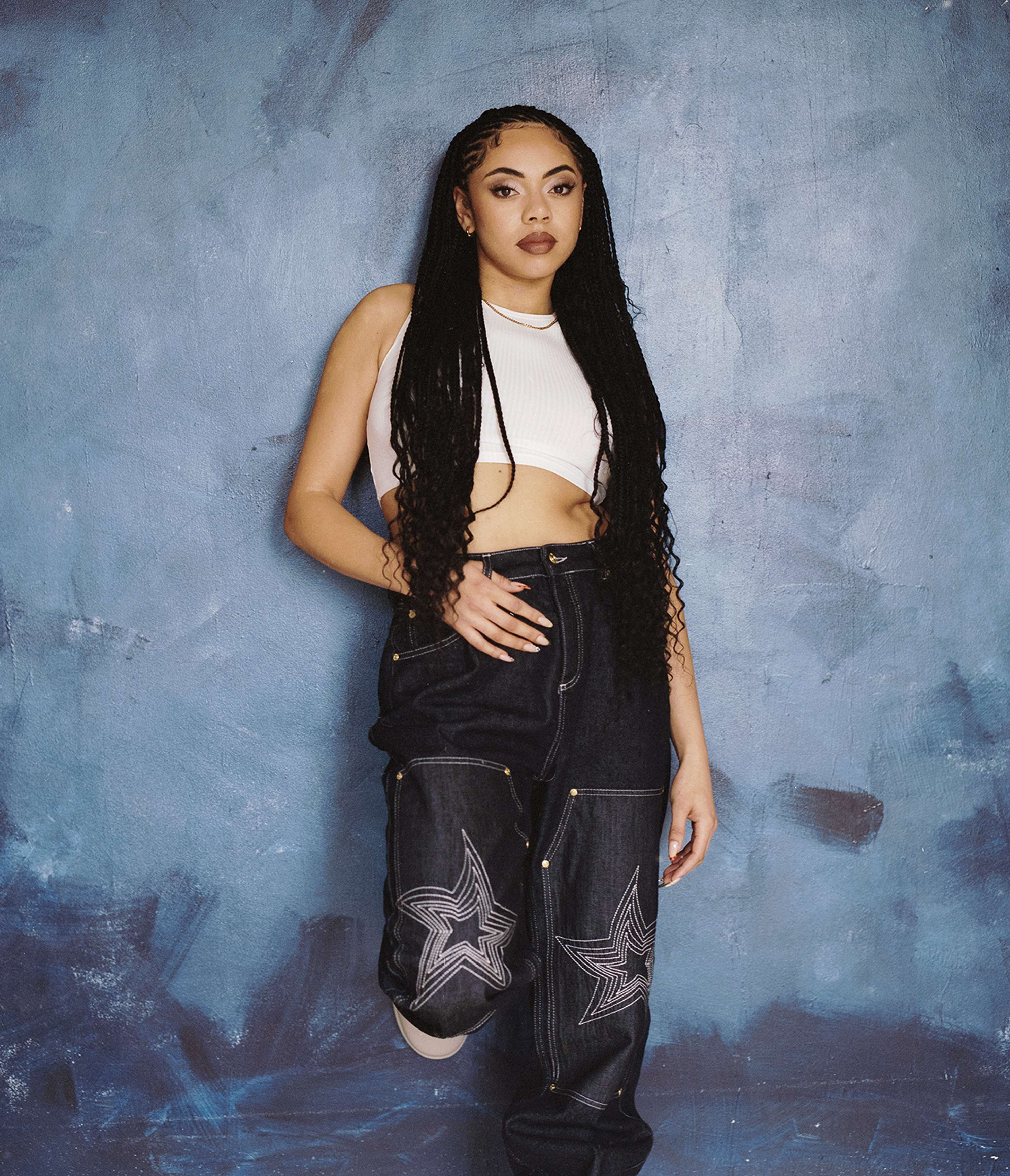 Jaz Karis x Notion Magazine by Caitriona Oladapo